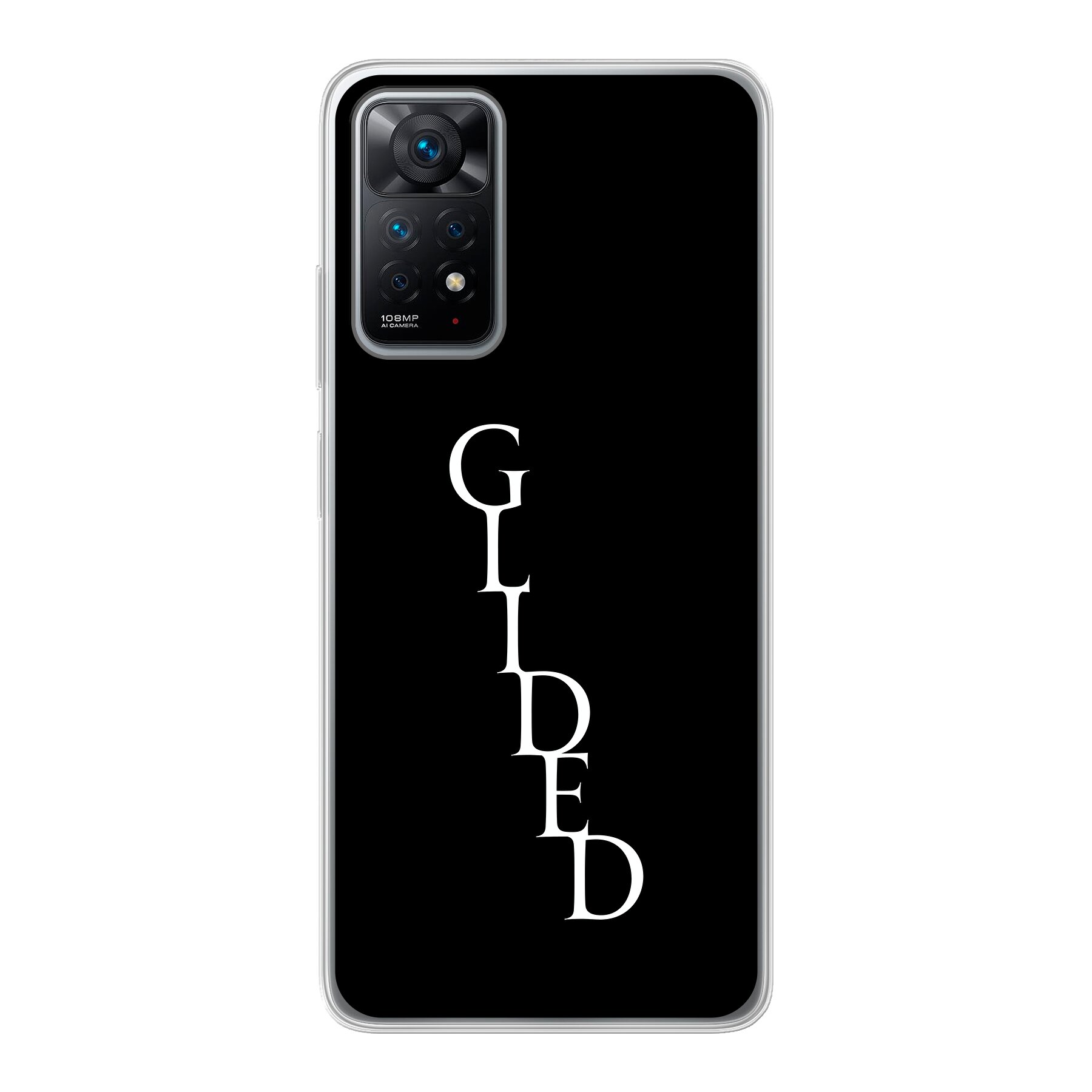 Premium Glided Exclusiv - Xiaomi Redmi Note 11 Pro 5G Handyhülle
