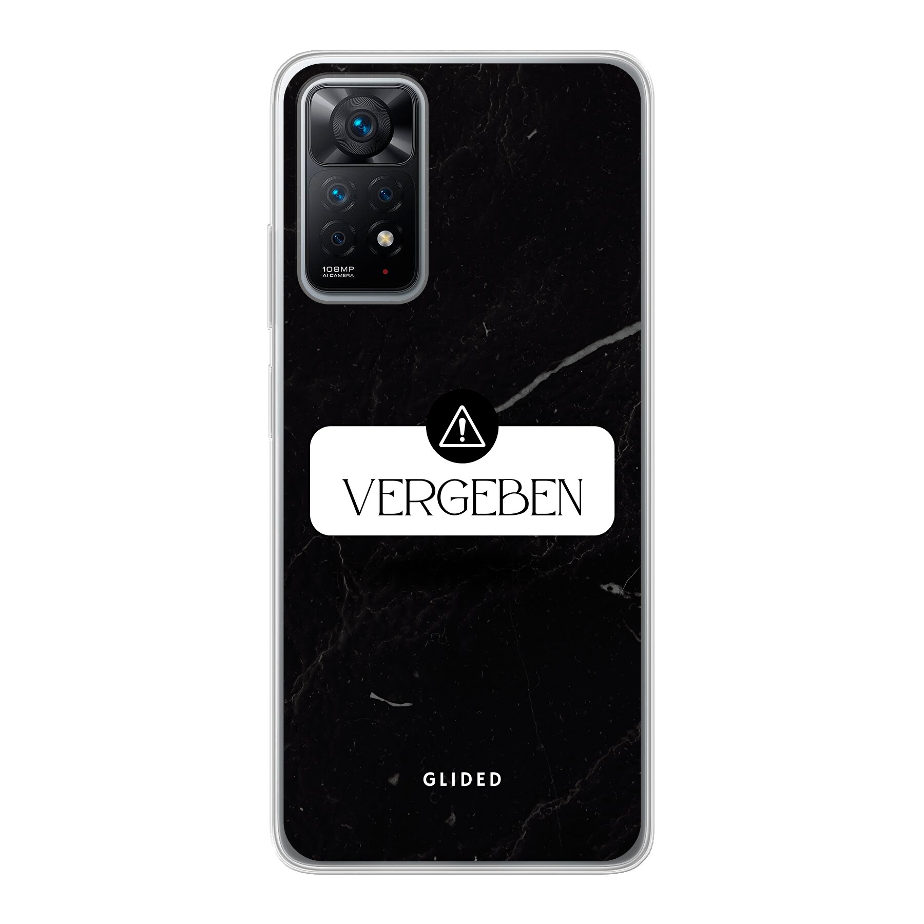 Taken - Xiaomi Redmi Note 11 Pro 5G Handyhülle