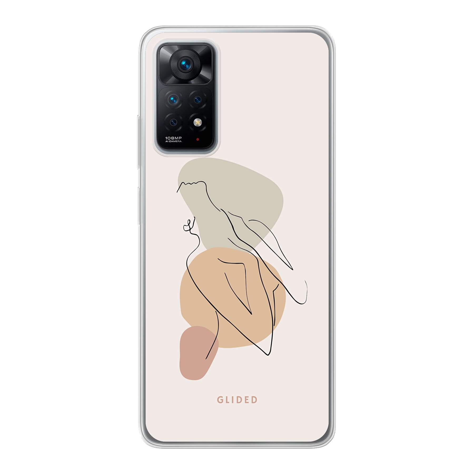 Woman Power - Xiaomi Redmi Note 11 Pro 5G Handyhülle