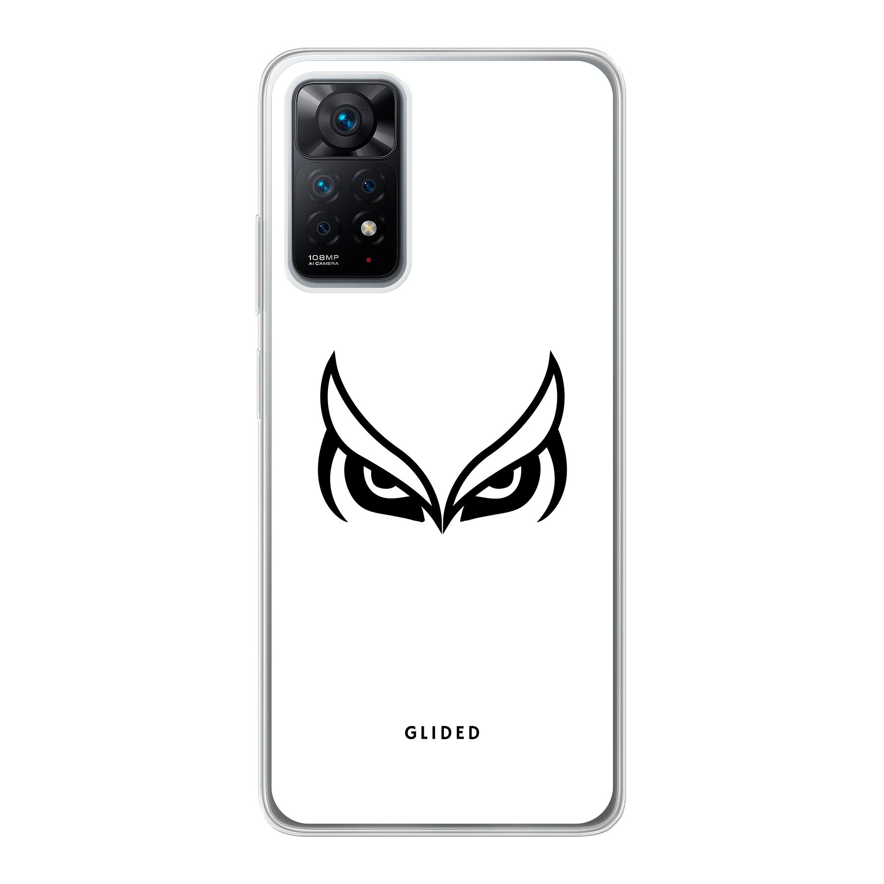 White Owl - Xiaomi Redmi Note 11 Pro 5G Handyhülle