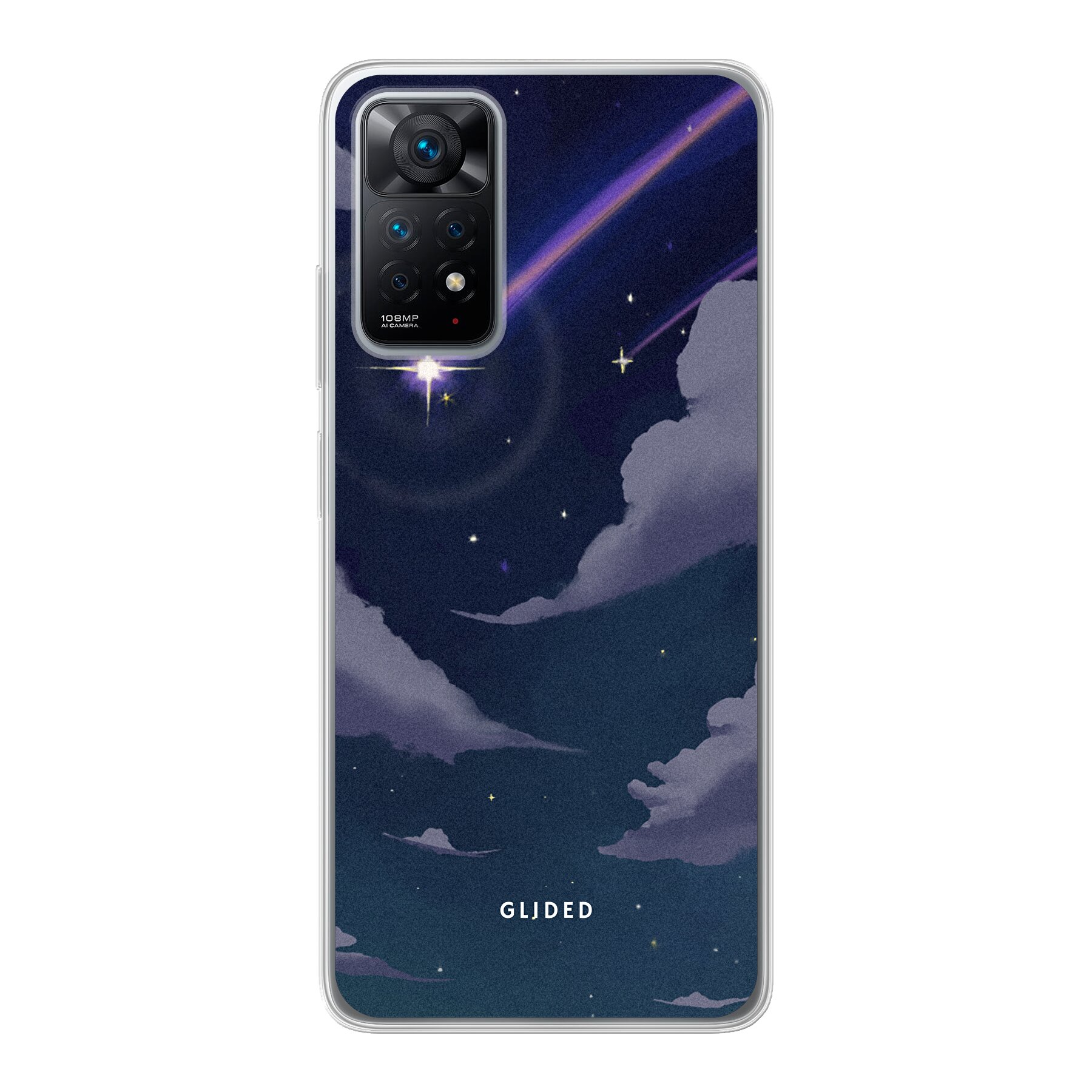 Wish - Xiaomi Redmi Note 11 Pro 5G Handyhülle