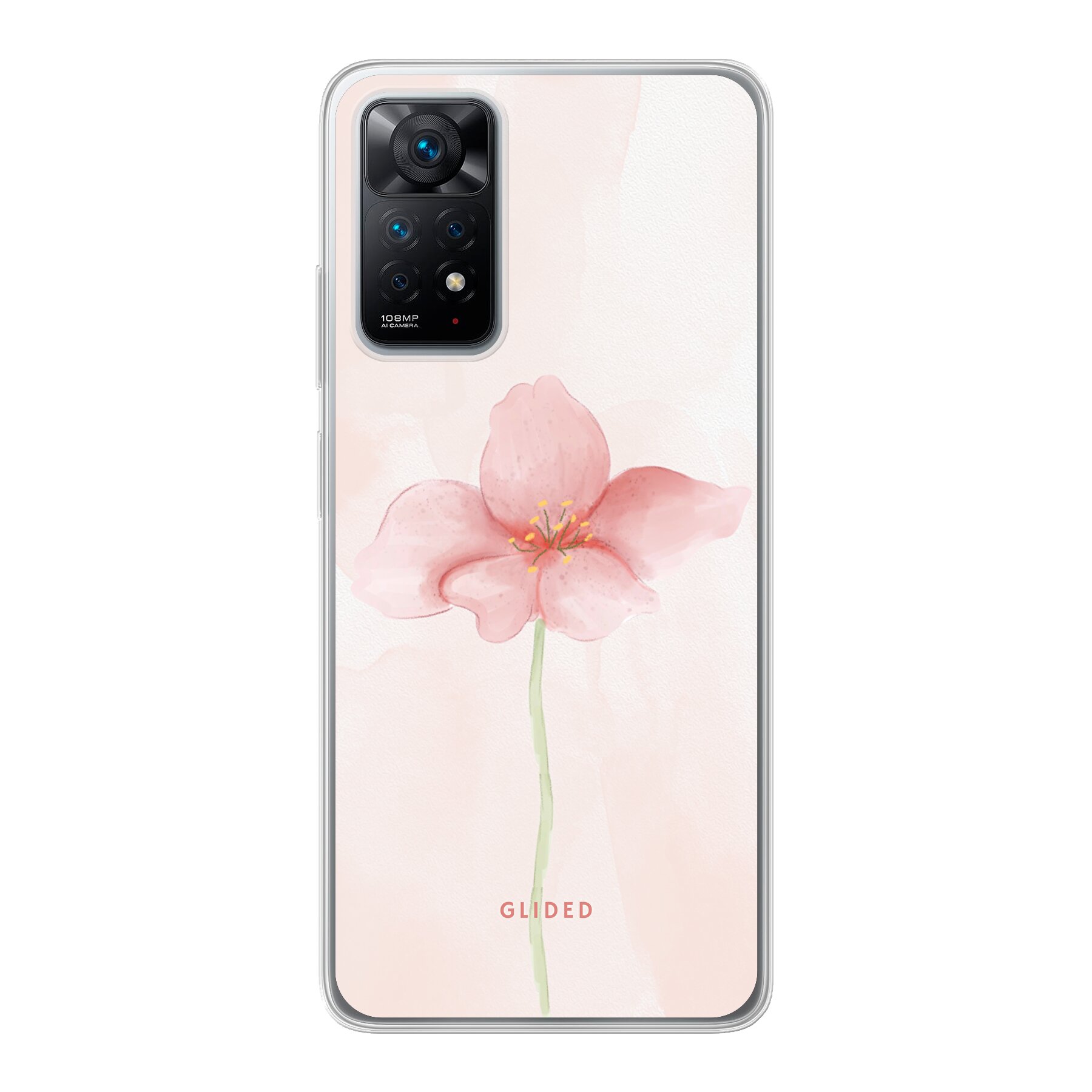 Pastel Flower - Xiaomi Redmi Note 11 Pro 5G Handyhülle