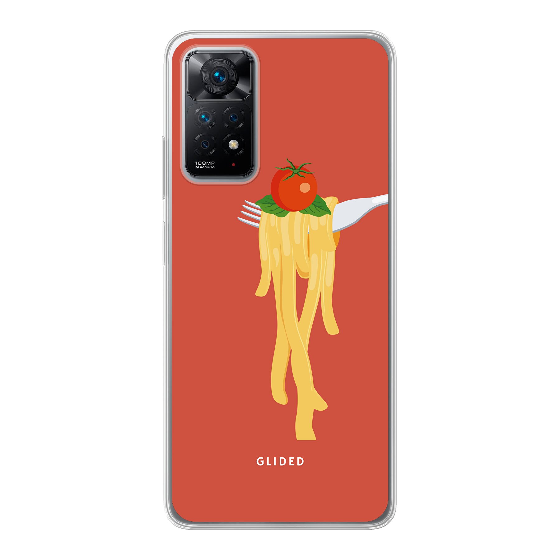 Pasta Paradise - Xiaomi Redmi Note 11 Pro 5G Handyhülle