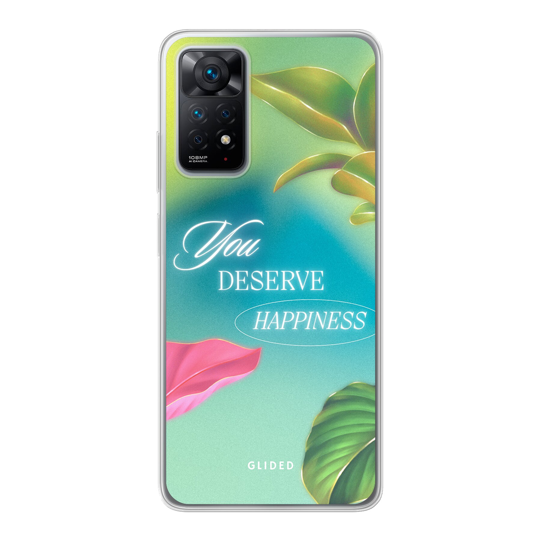Happiness - Xiaomi Redmi Note 11 Pro 5G Handyhülle