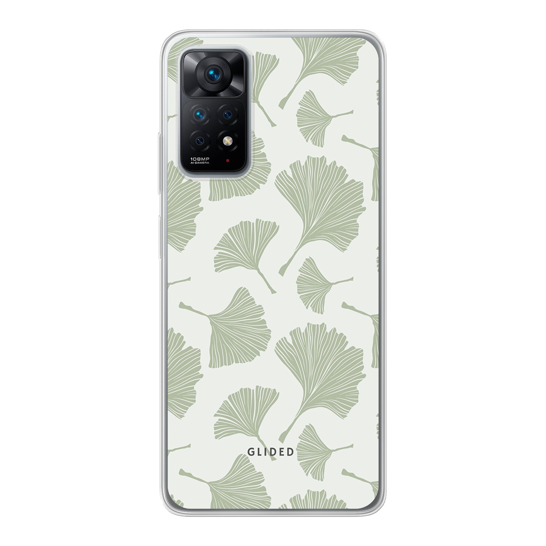 Ginkgo Biloba - Xiaomi Redmi Note 11 Pro 5G Handyhülle