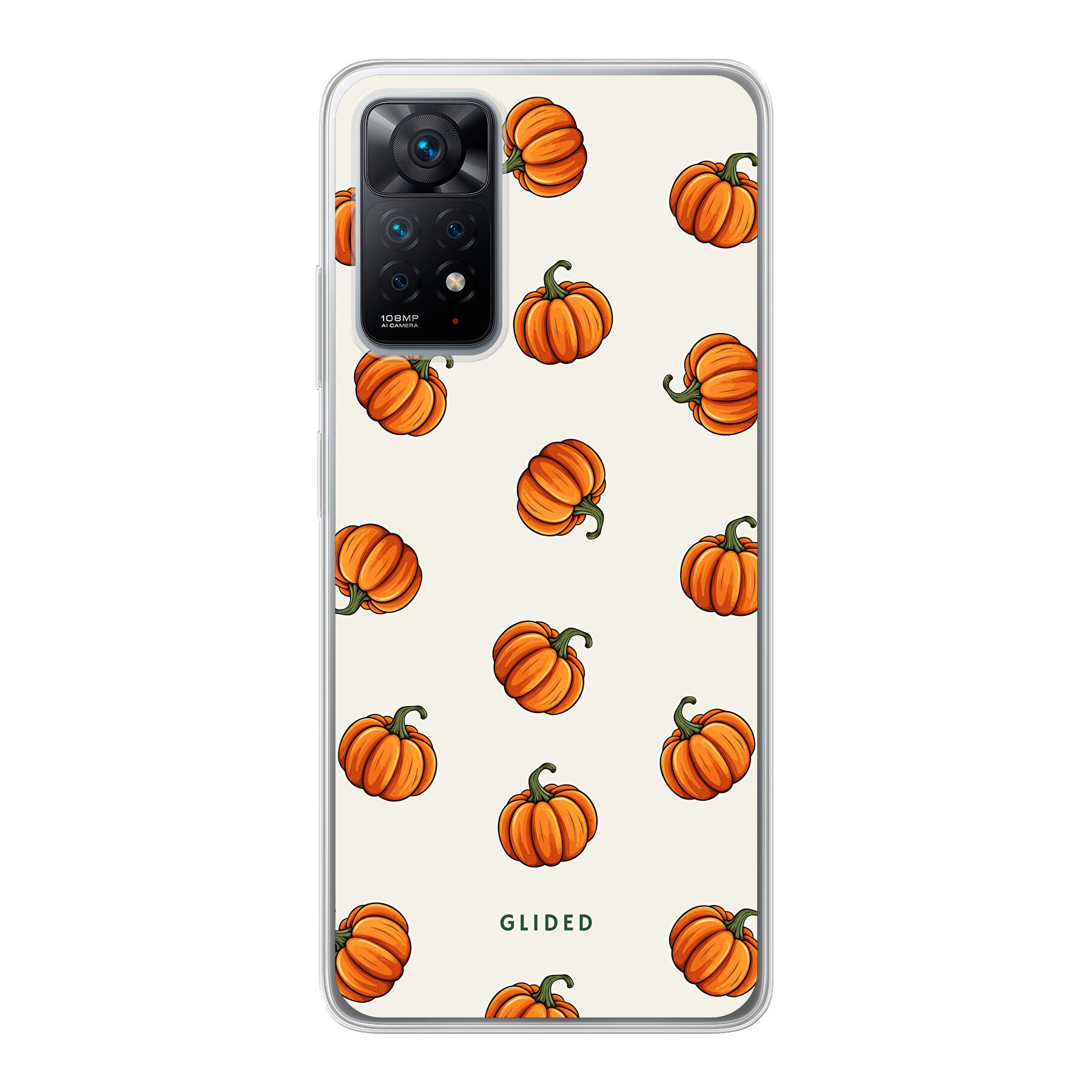 Mini Pumpkin - Xiaomi Redmi Note 11 Pro 5G Handyhülle