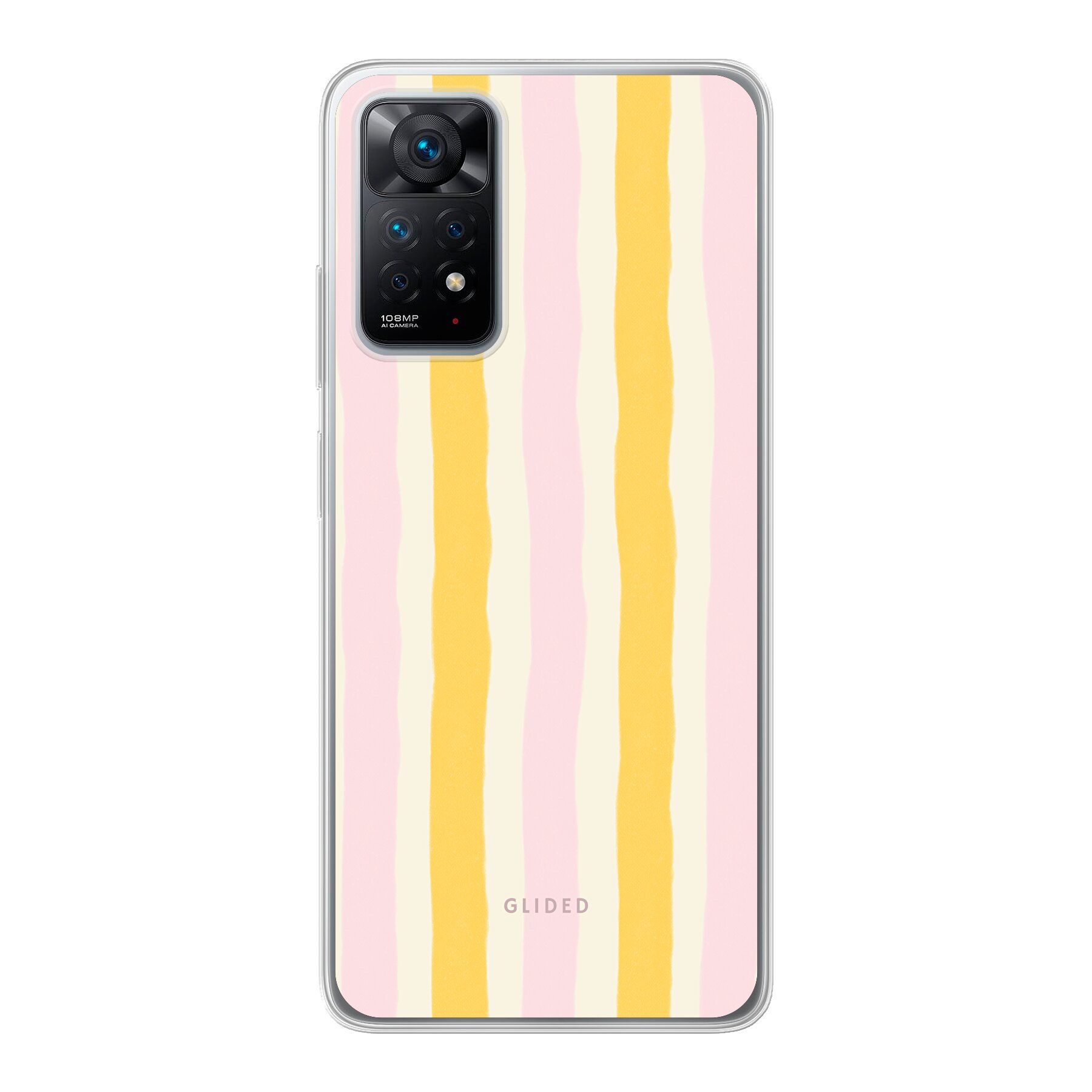 Pink Cream - Xiaomi Redmi Note 11 Pro 5G Handyhülle