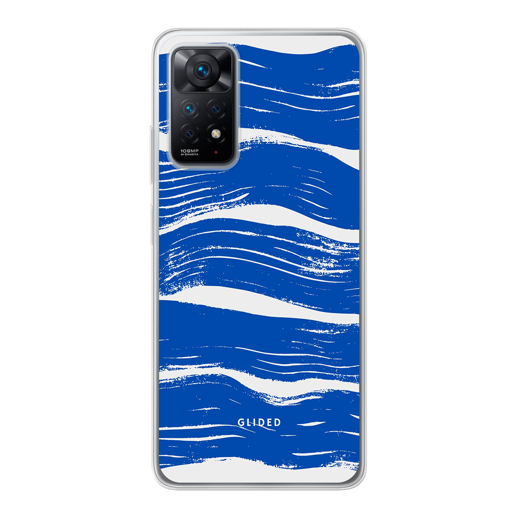 La Mer - Xiaomi Redmi Note 11 Pro 5G Handyhülle