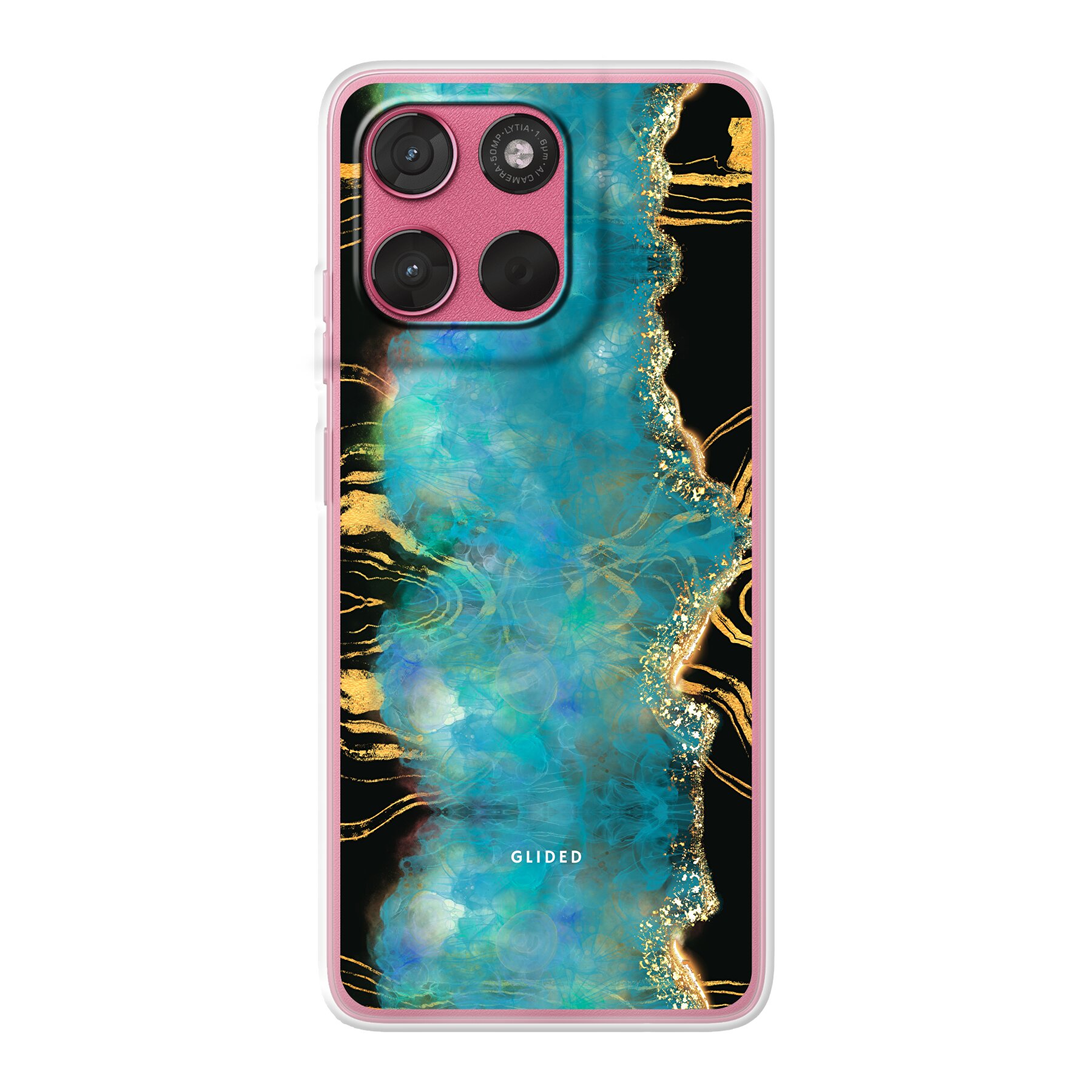 Waterly - Motorola Moto G57 Handyhülle