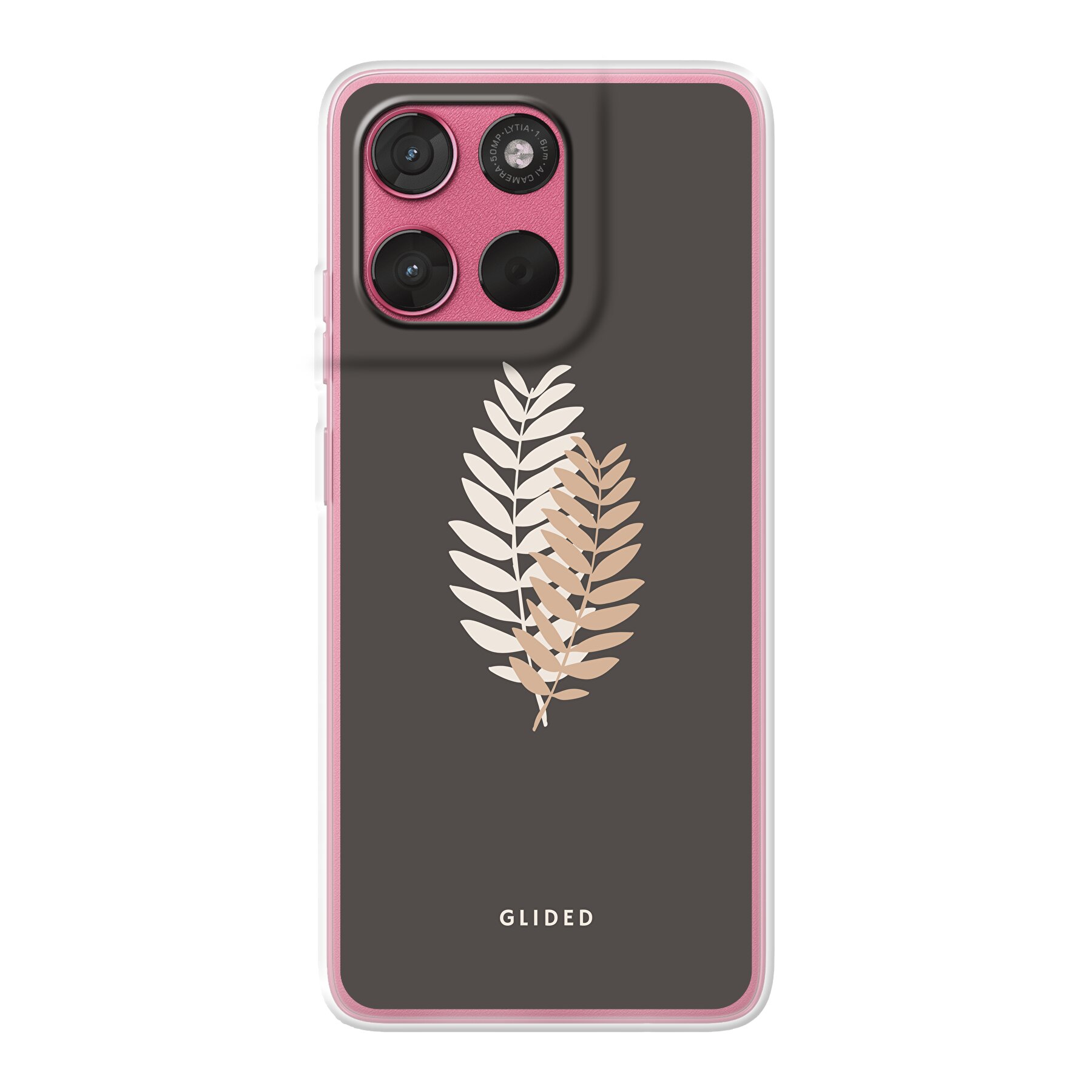 Florage - Motorola Moto G57 Handyhülle