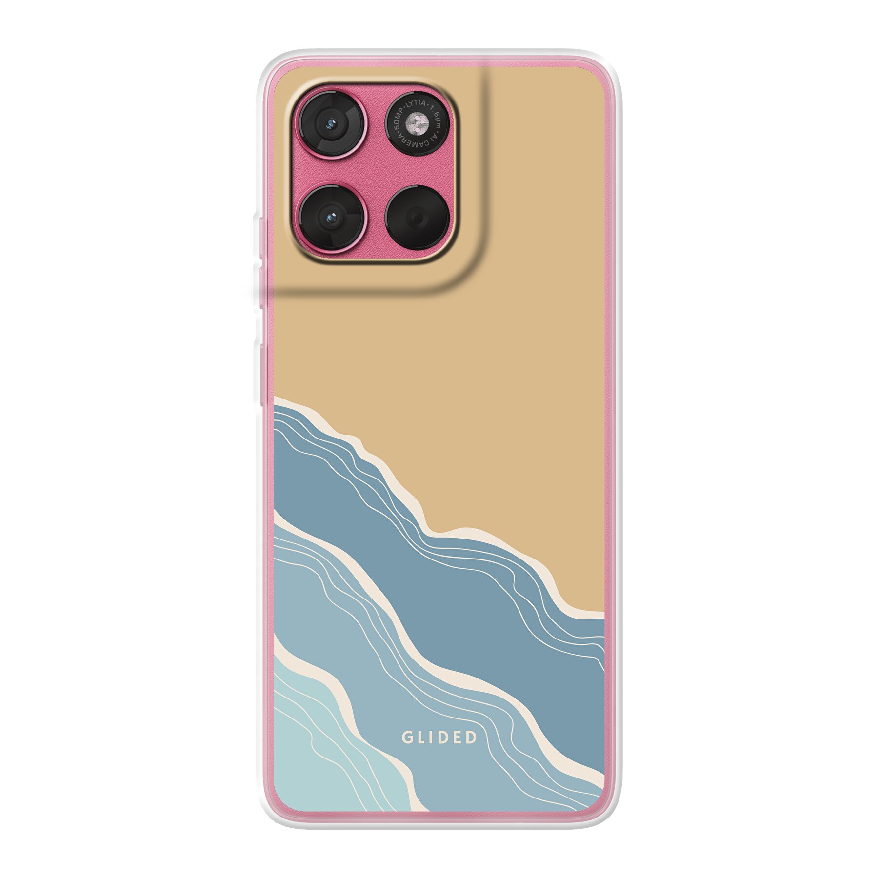 Breeze - Motorola Moto G57 Handyhülle