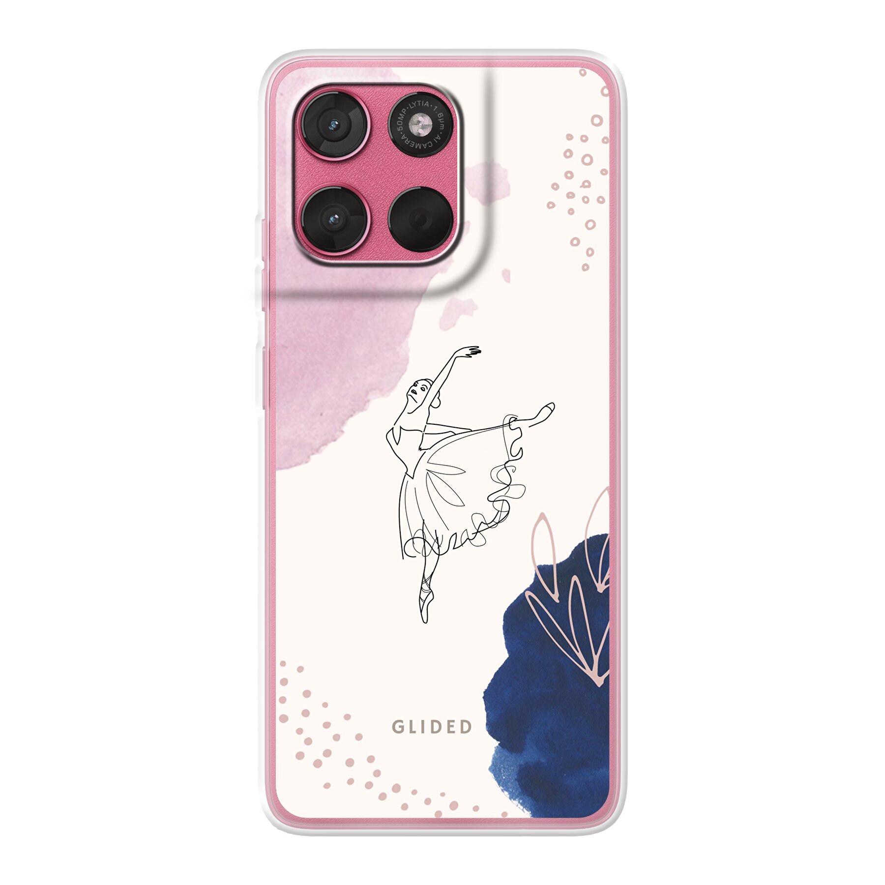 Grace - Motorola Moto G57 Handyhülle