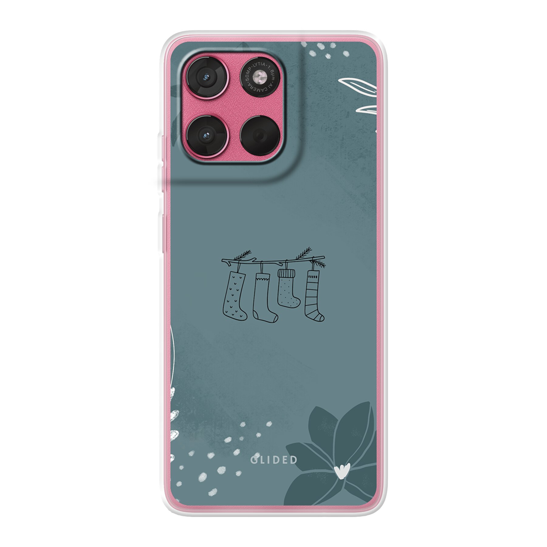 Cozy - Motorola Moto G57 Handyhülle