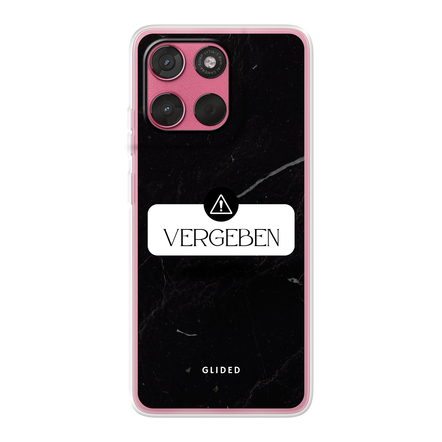 Taken - Motorola Moto G57 Handyhülle