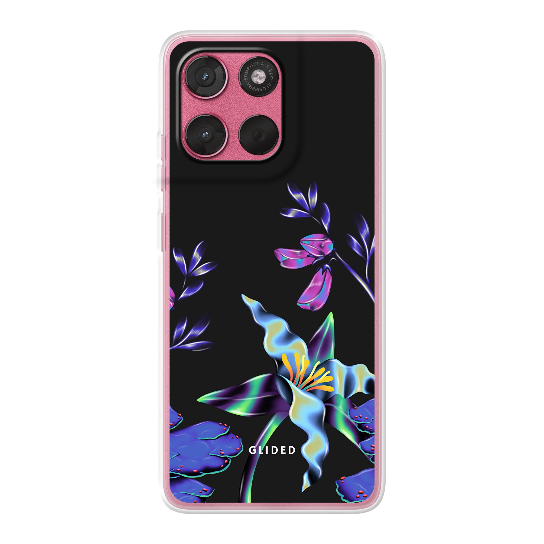 Special Flower - Motorola Moto G57 Handyhülle