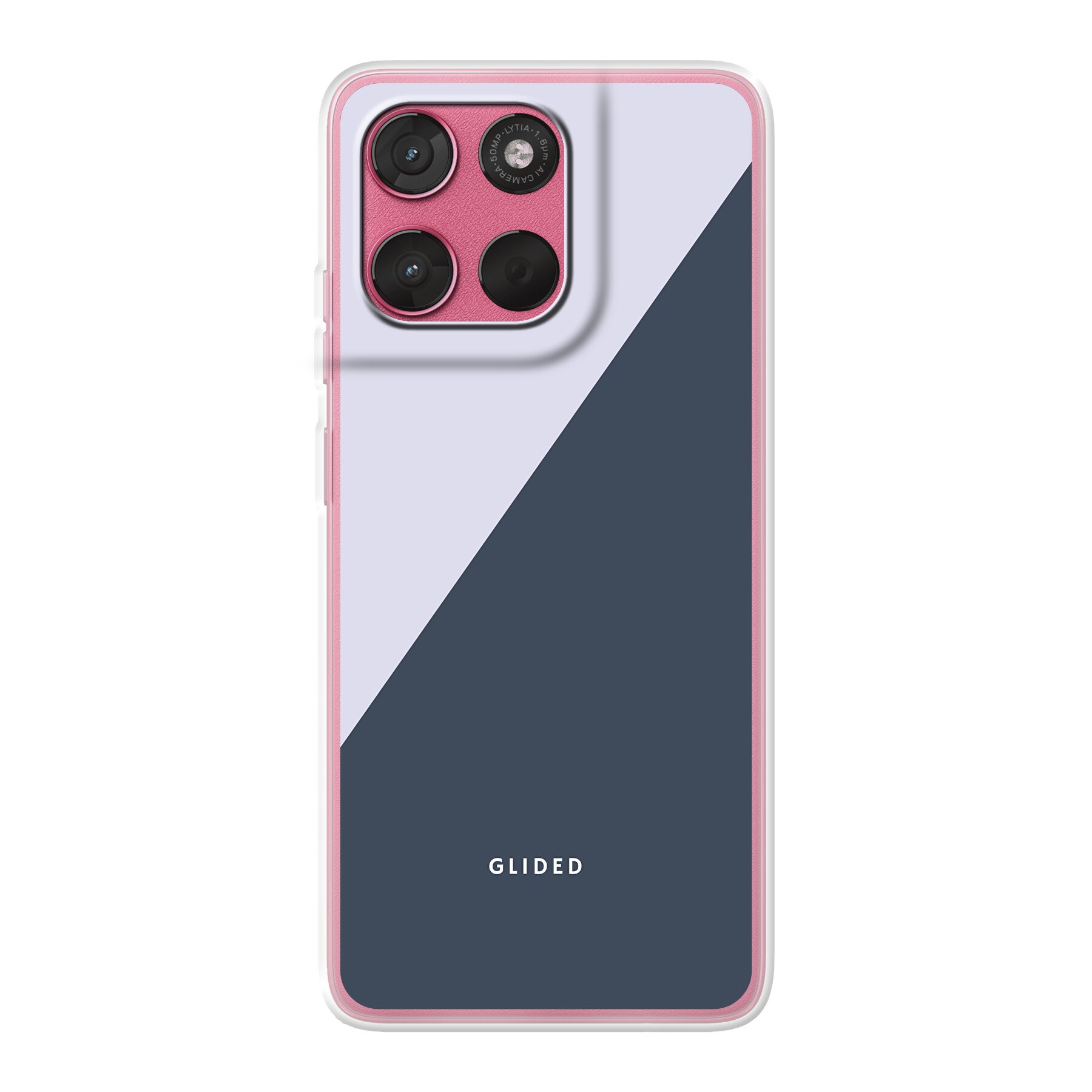 Edge - Motorola Moto G57 Handyhülle