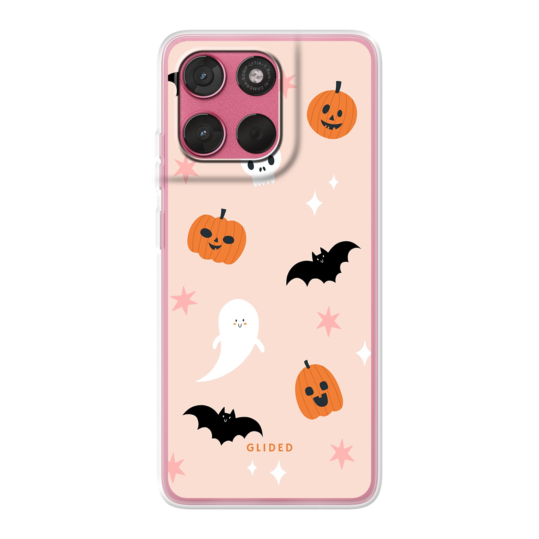 Cute Halloween - Motorola Moto G57 Handyhülle