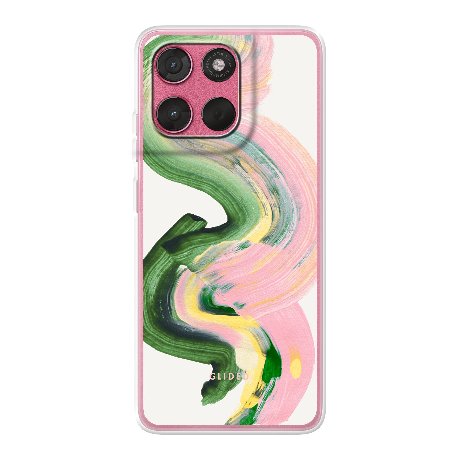 Modert Art - Motorola Moto G57 Handyhülle