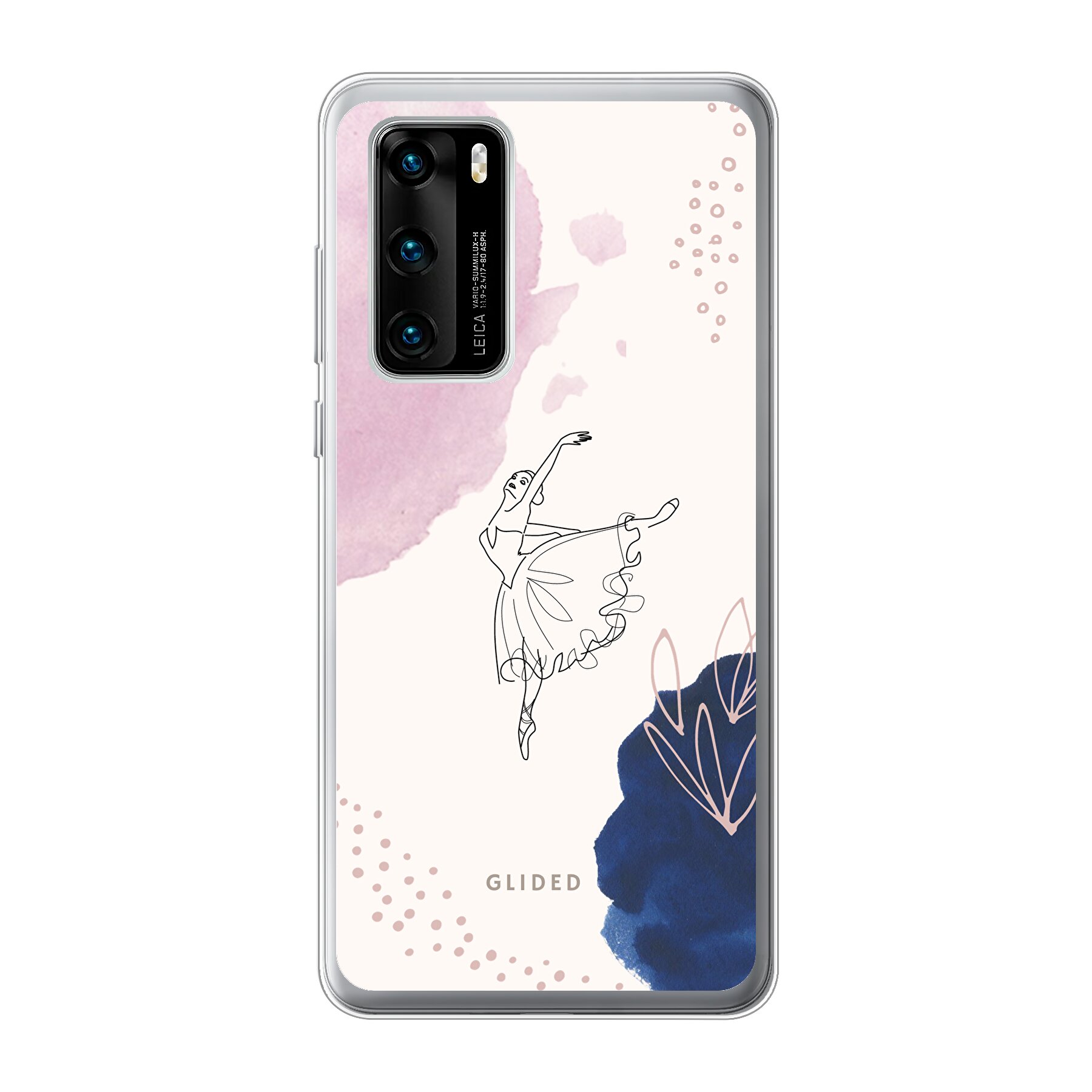 Grace - Huawei P40 Handyhülle