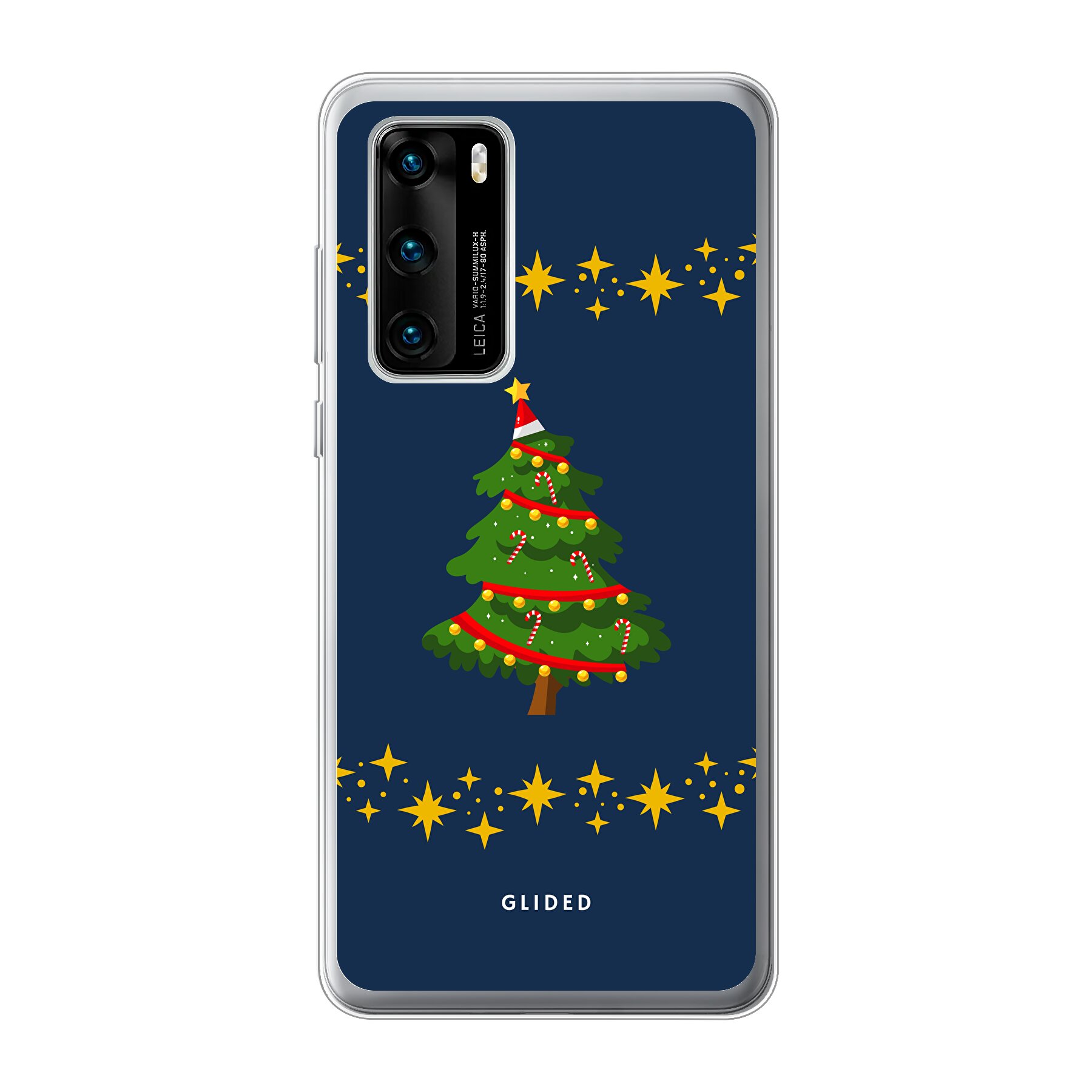 Christmas Tree - Huawei P40 Handyhülle