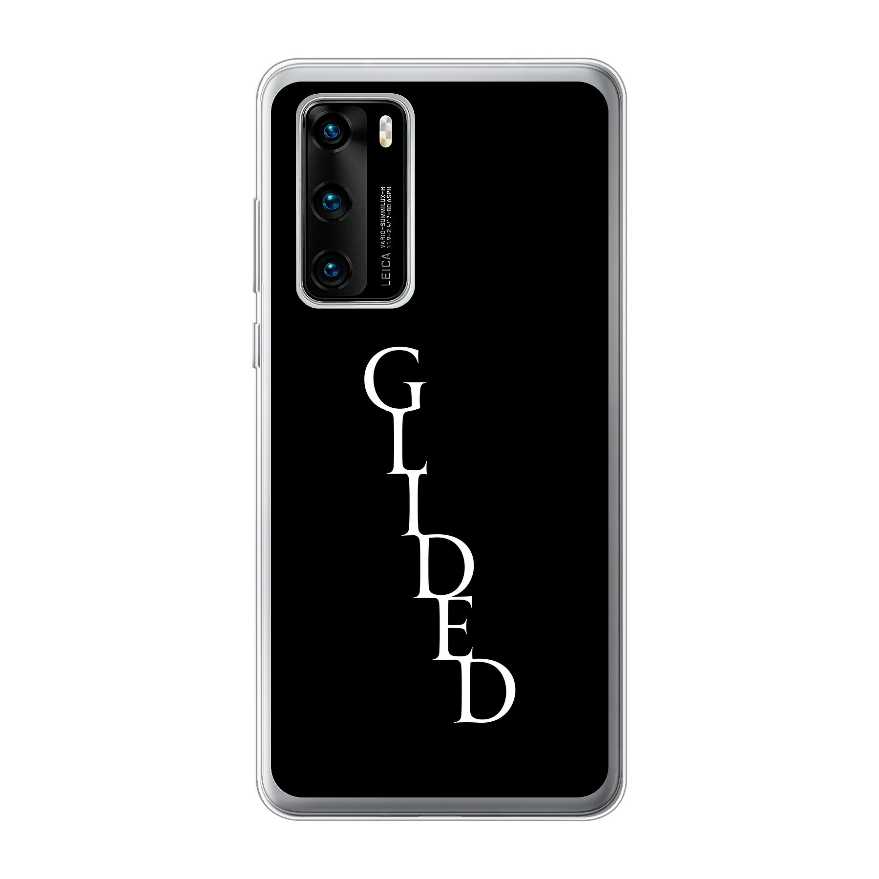 Premium Glided Exclusiv - Huawei P40 Handyhülle