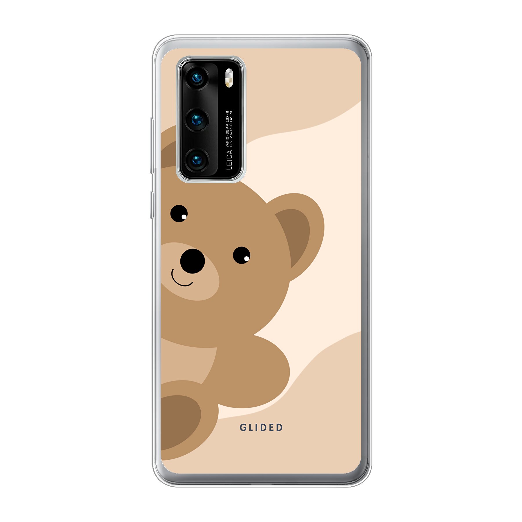 BearLove Right - Huawei P40 Handyhülle