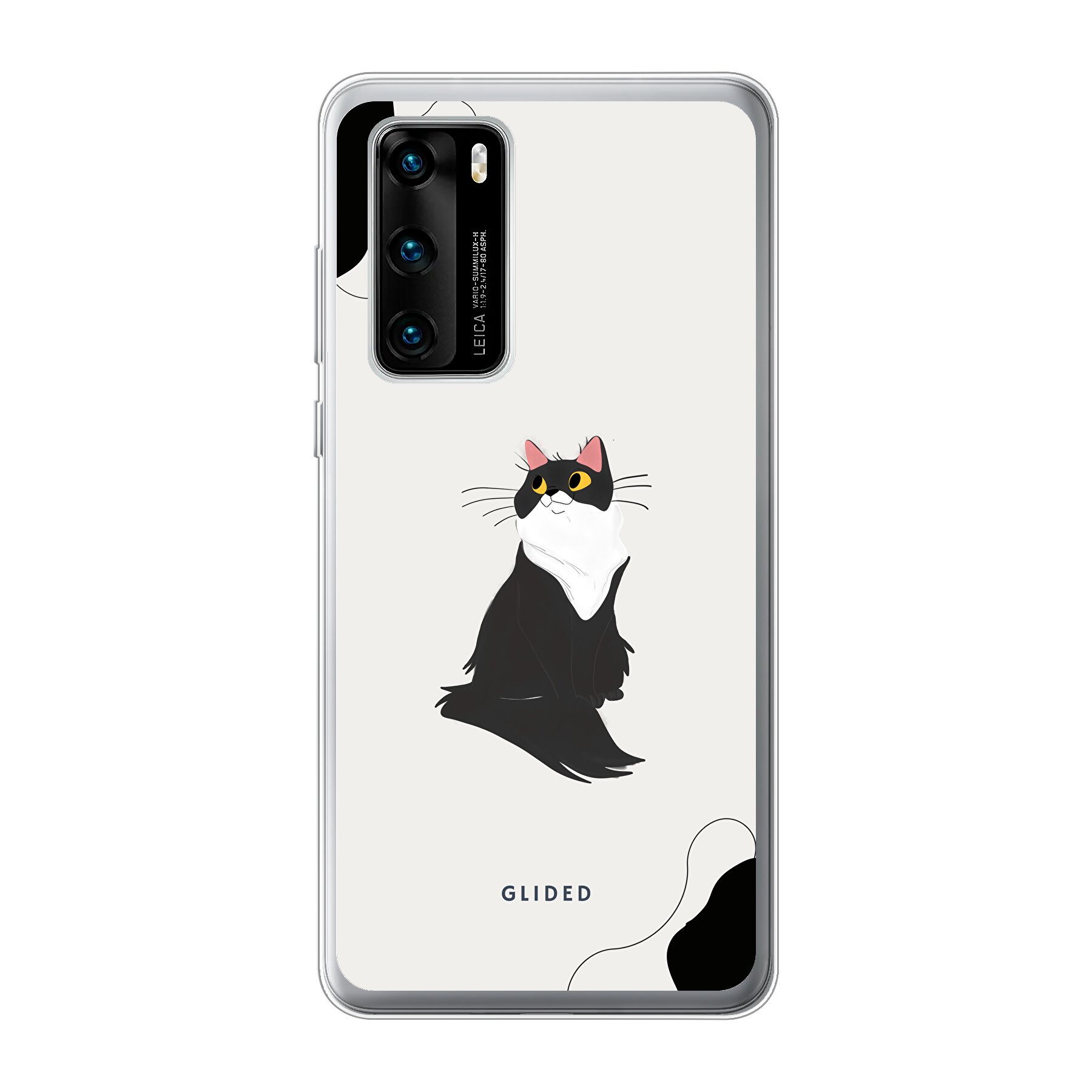 Fur - Huawei P40 Handyhülle