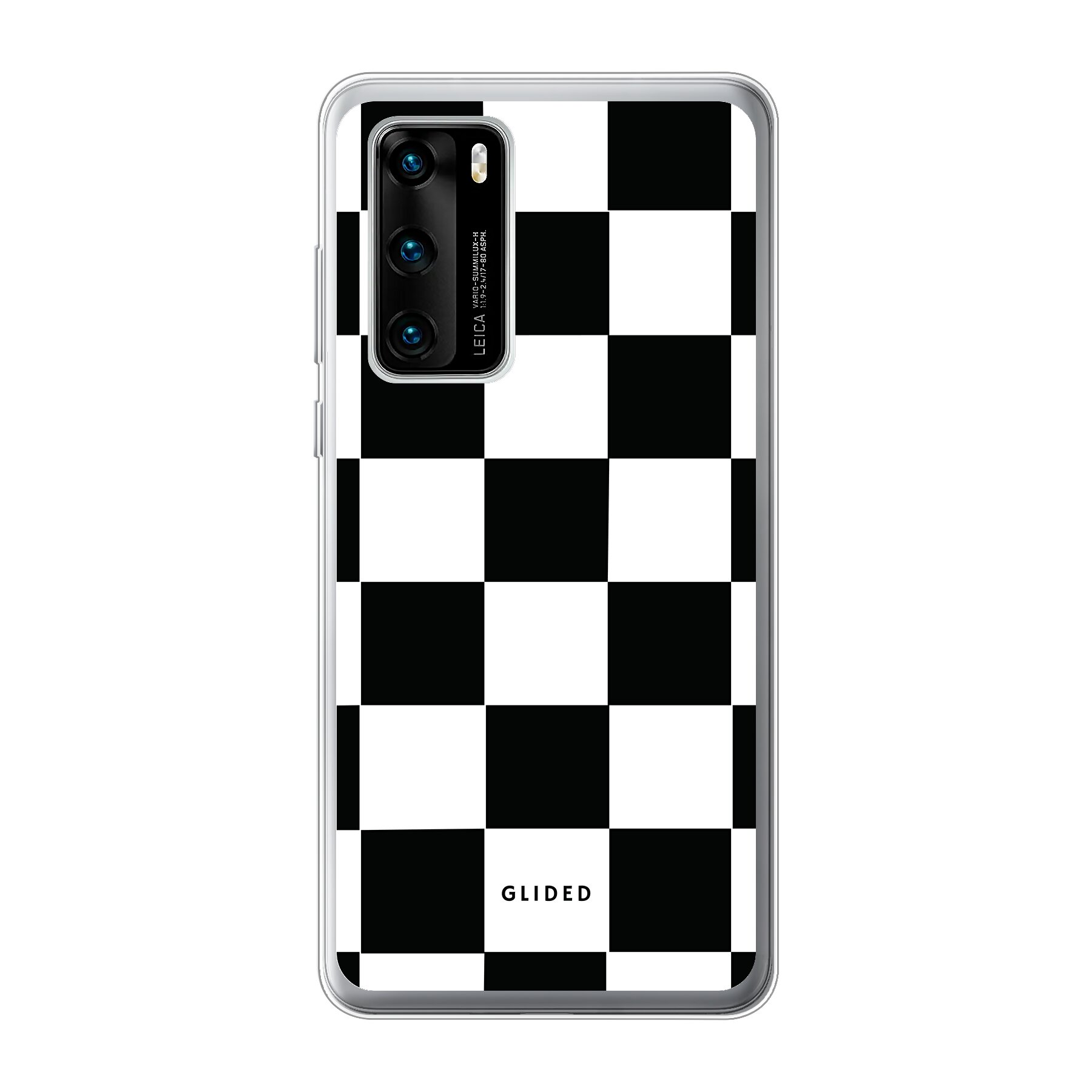 Classic Chess - Huawei P40 Handyhülle