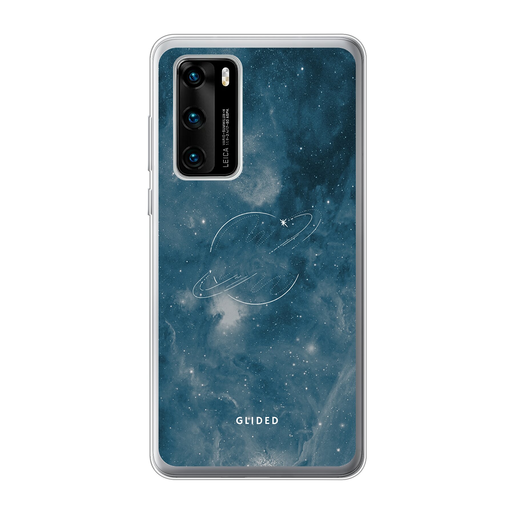 Space Time - Huawei P40 Handyhülle