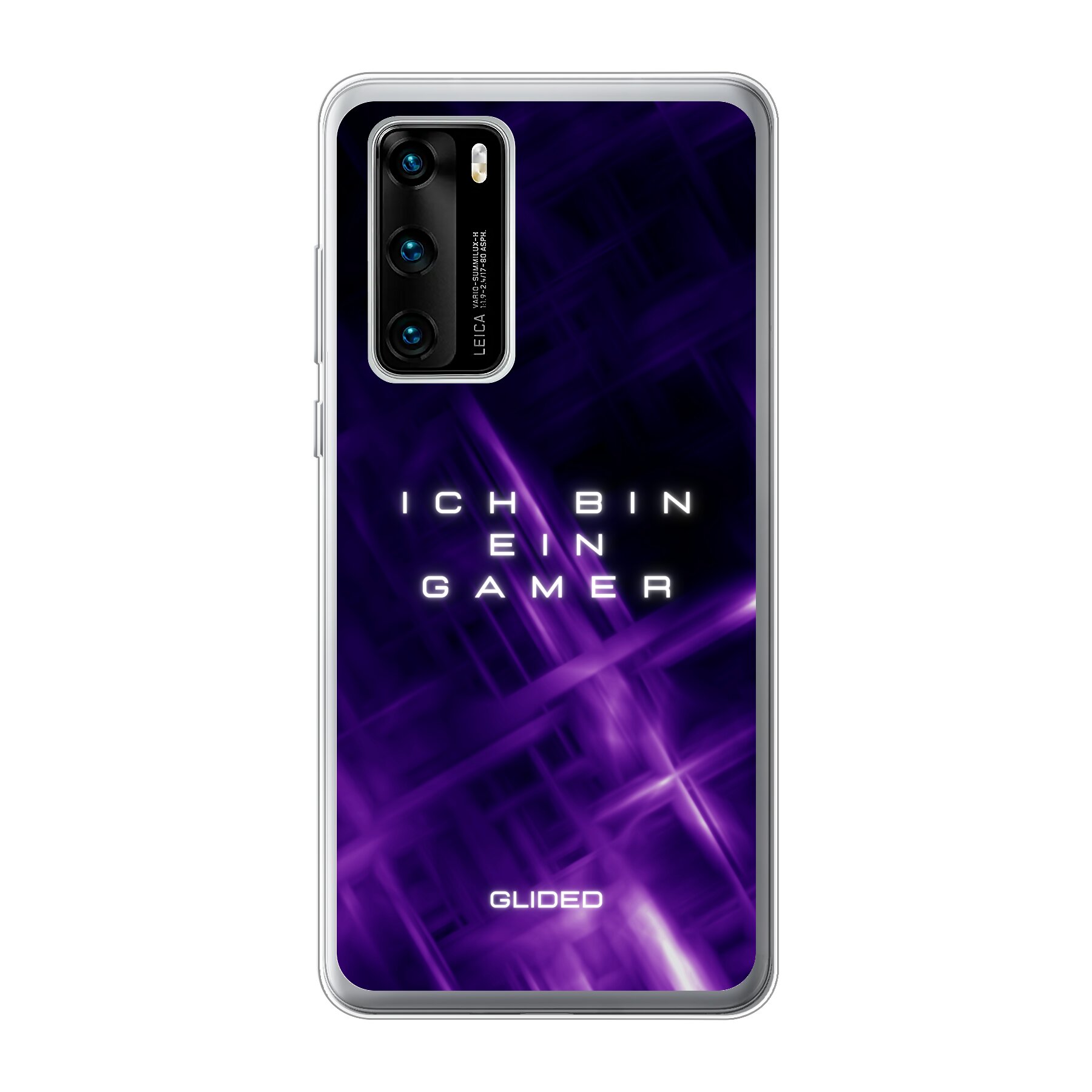 Gamer - Huawei P40 Handyhülle