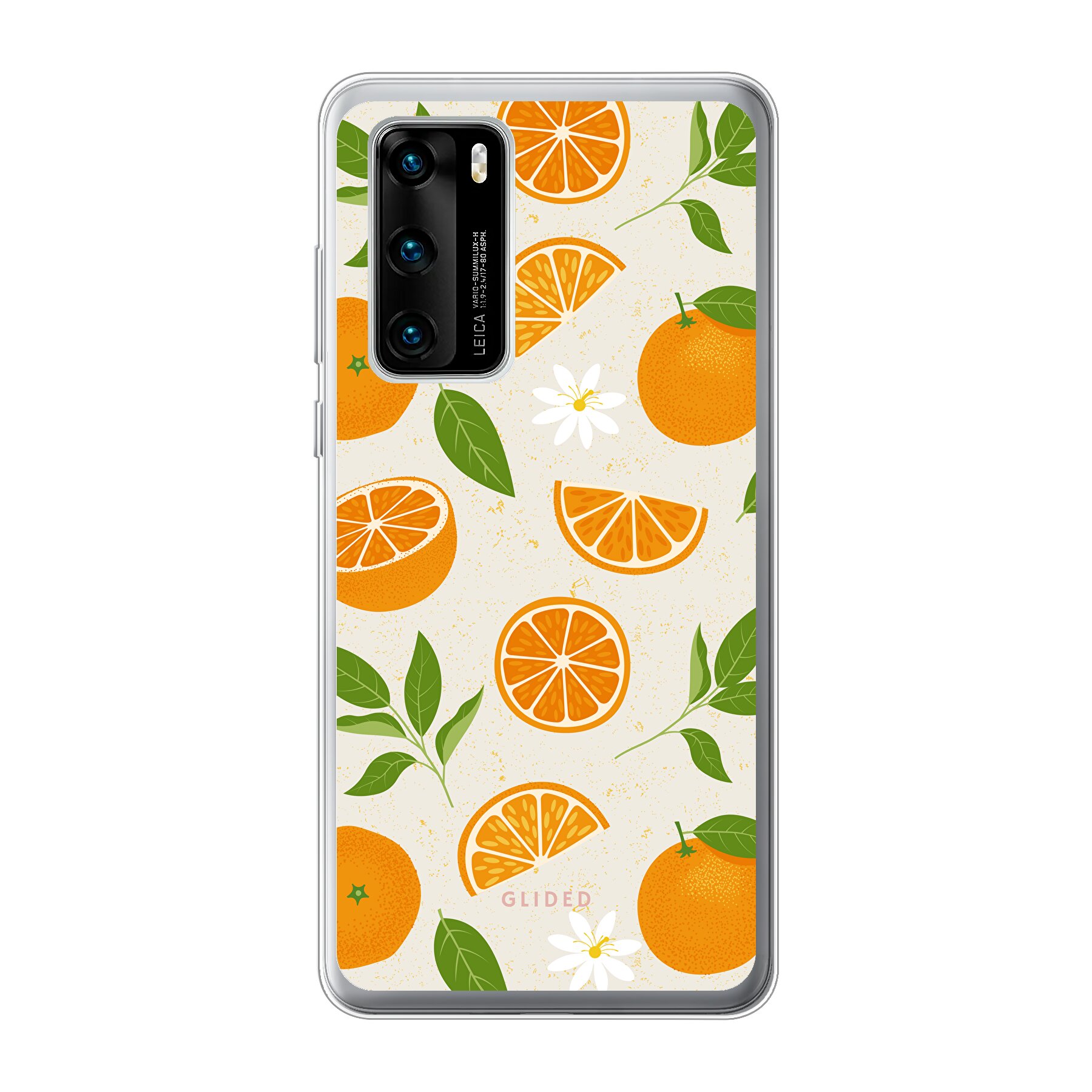 Tasty Orange - Huawei P40 Handyhülle
