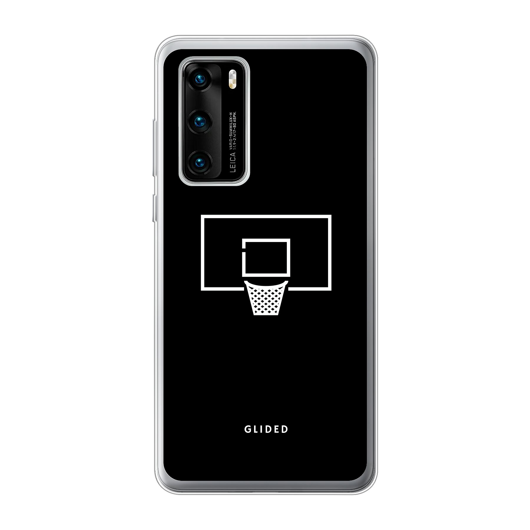 Basketball Fun - Huawei P40 Handyhülle
