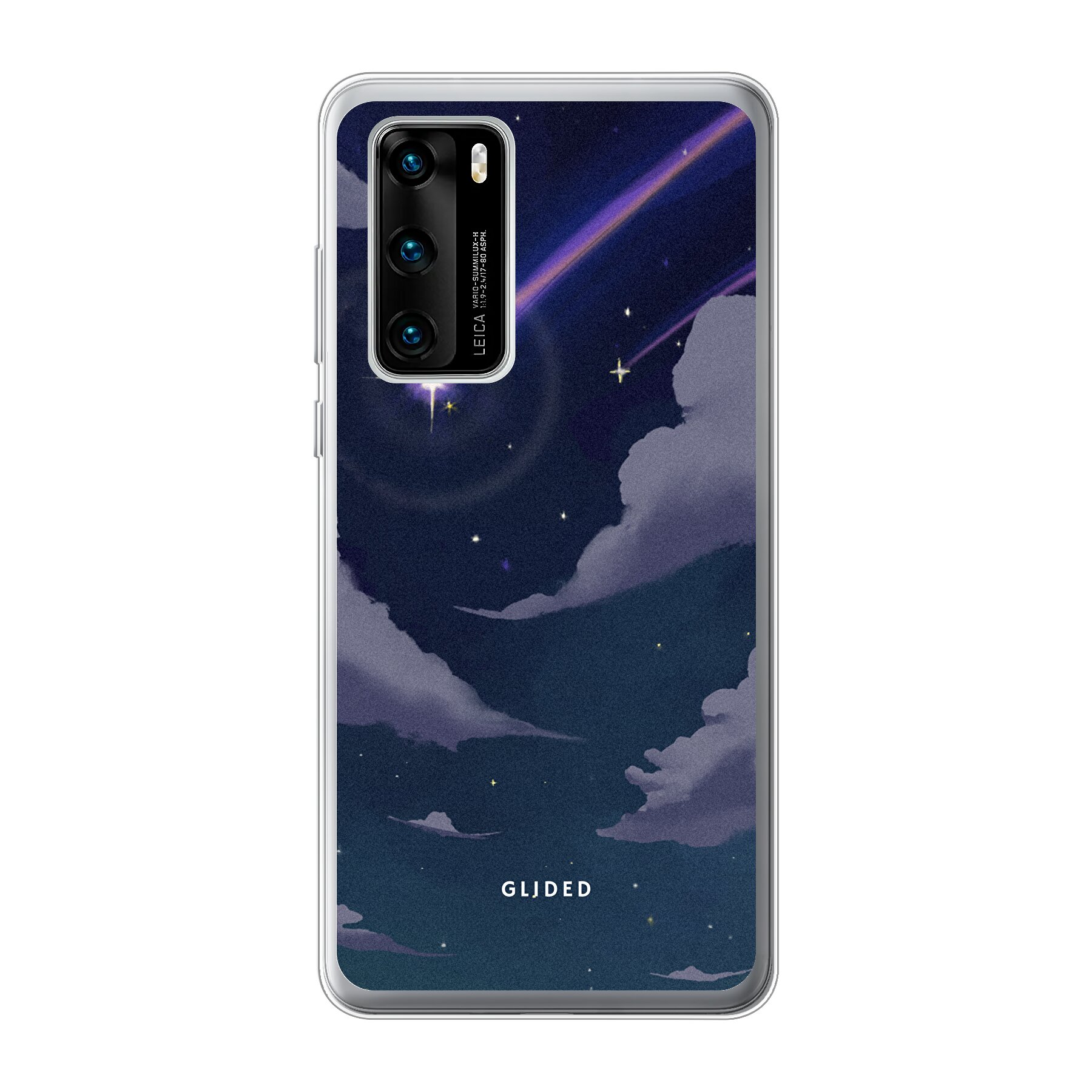 Wish - Huawei P40 Handyhülle