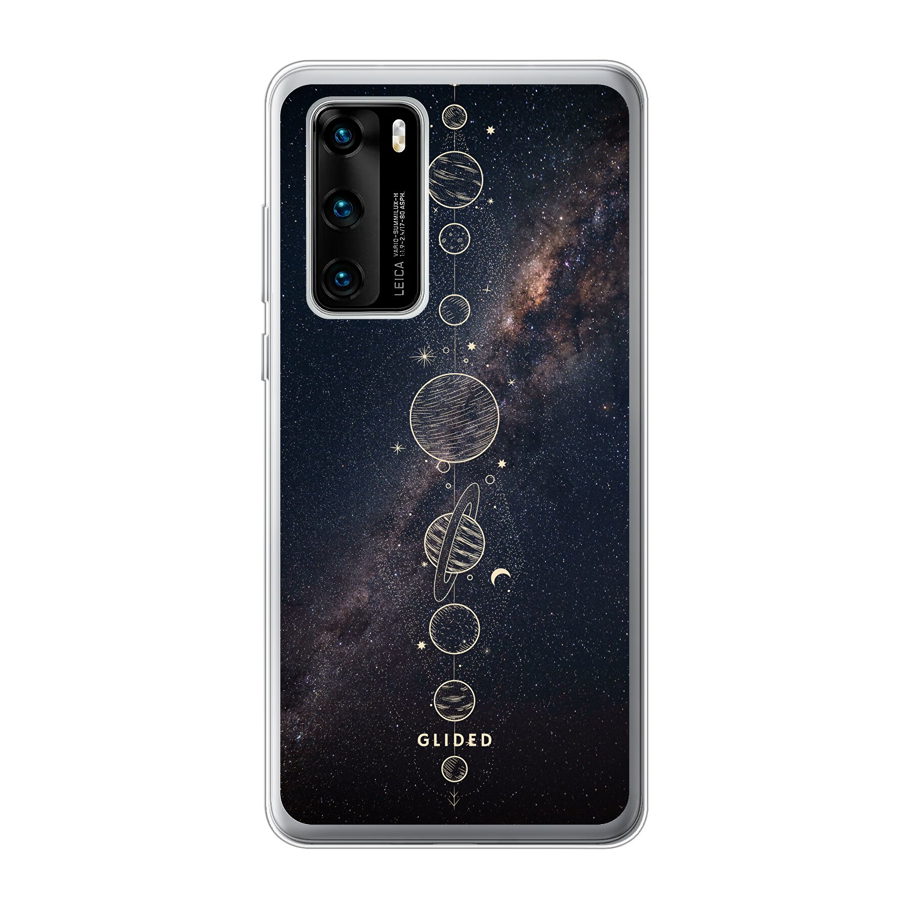 Planets - Huawei P40 Handyhülle