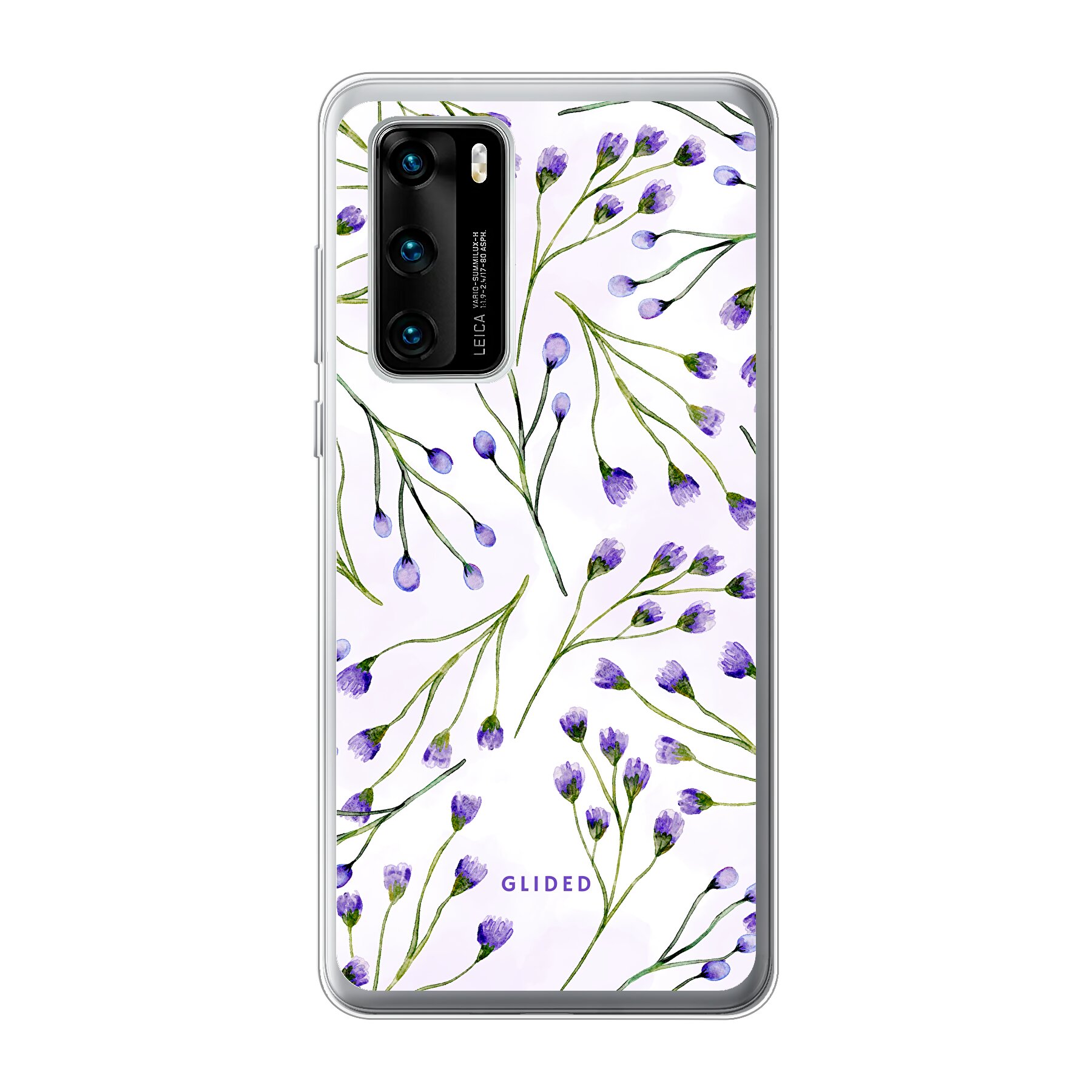 Violet Garden - Huawei P40 Handyhülle