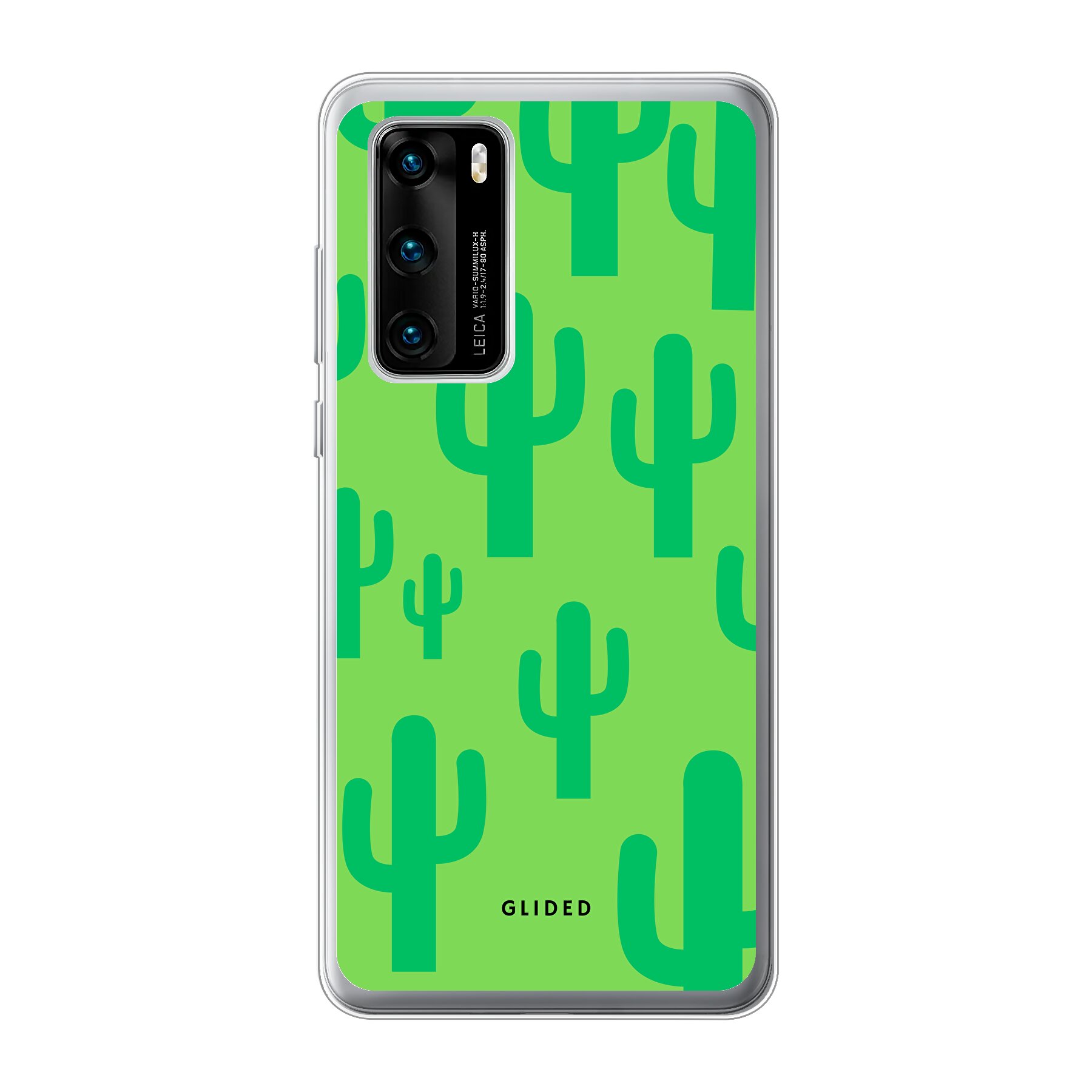 Cactus Spikes - Huawei P40 Handyhülle