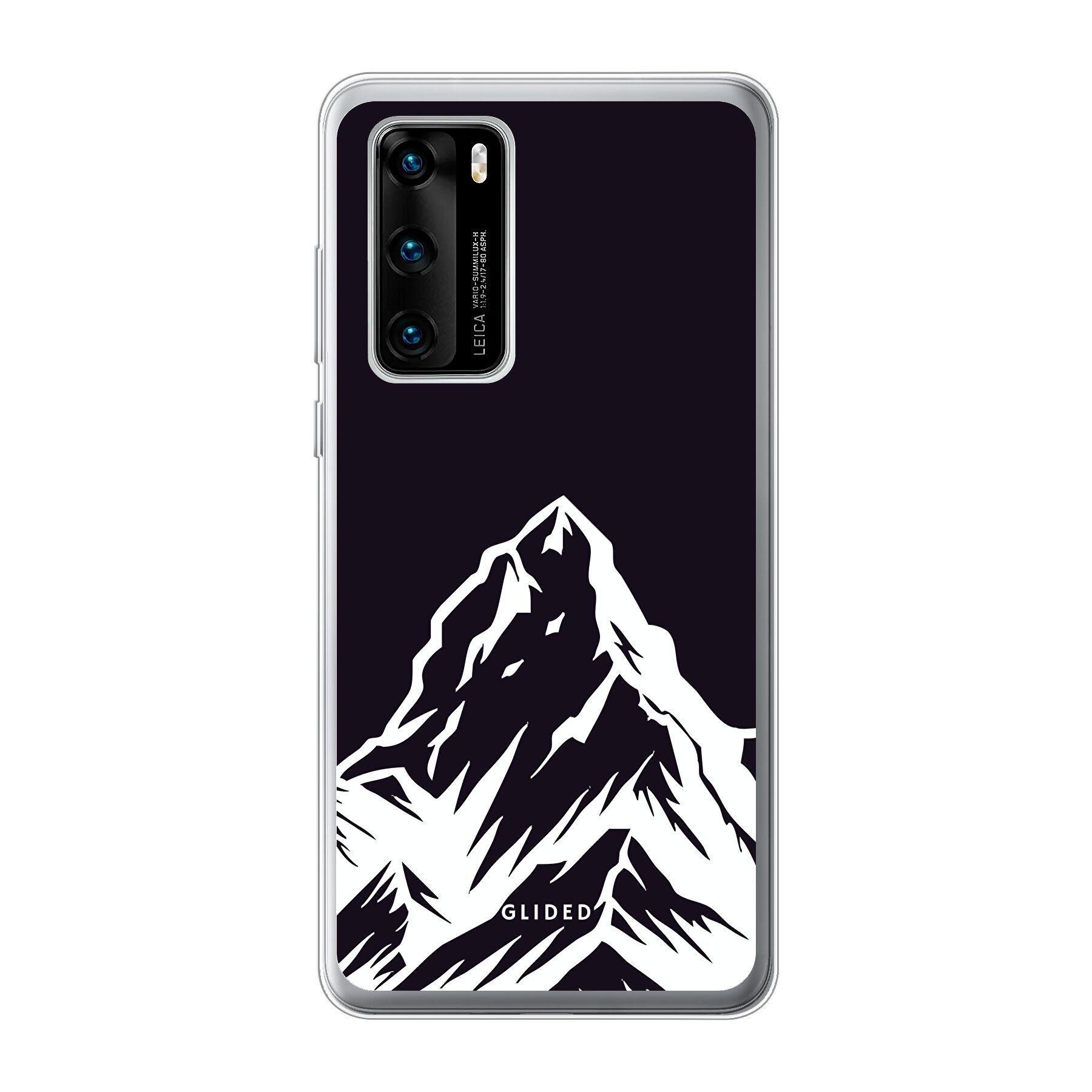 Alpine Adventure - Huawei P40 Handyhülle