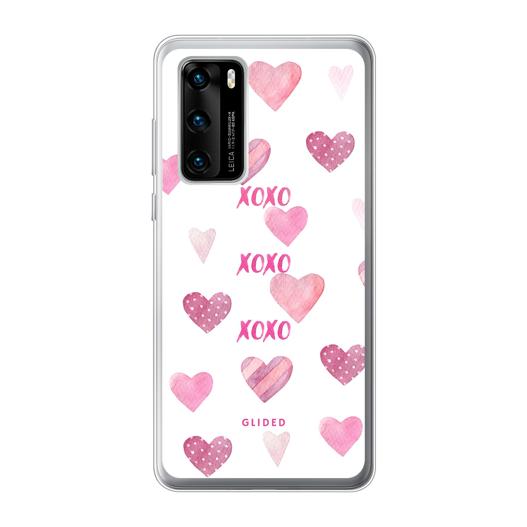 Xoxo - Huawei P40 Handyhülle