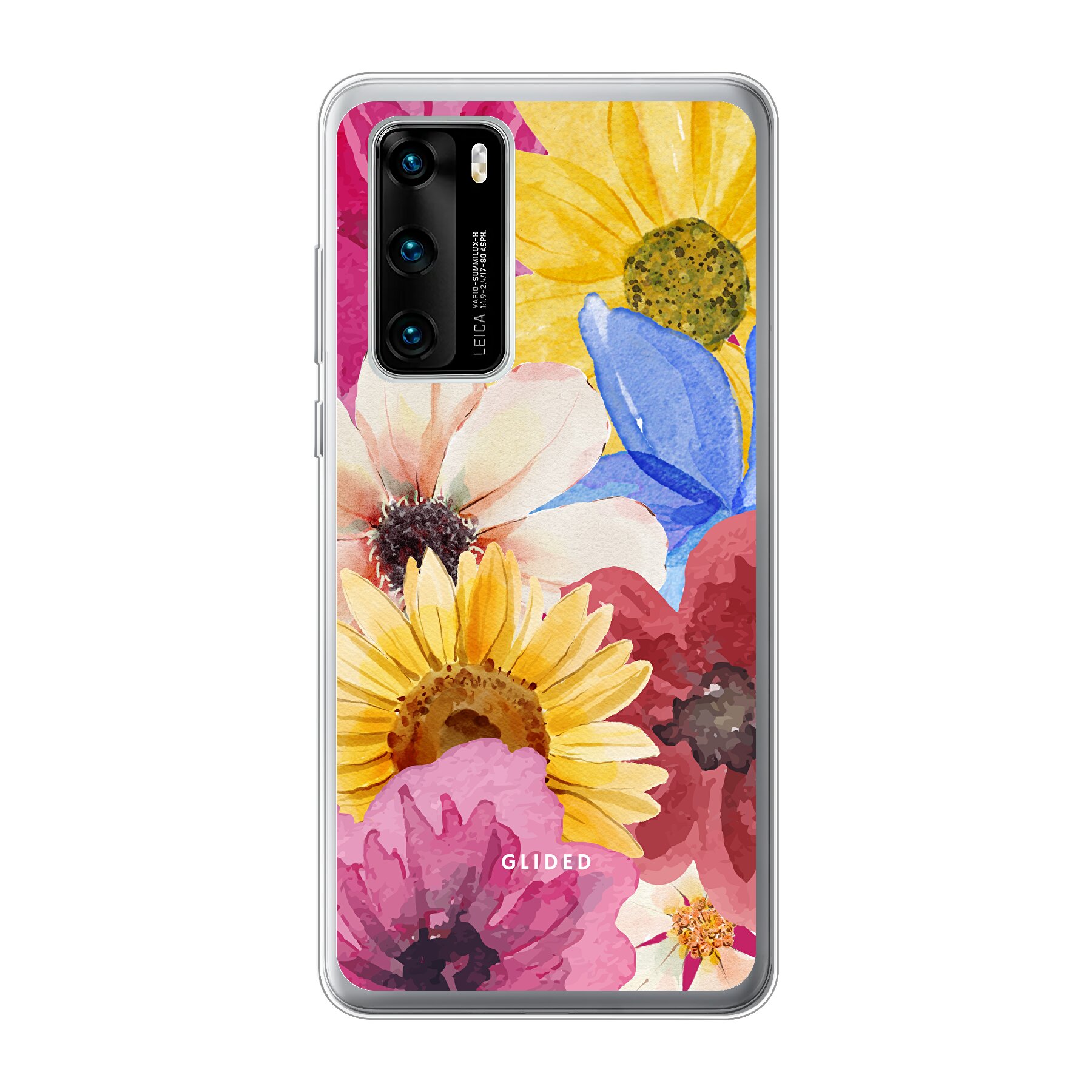 Bouquet - Huawei P40 Handyhülle