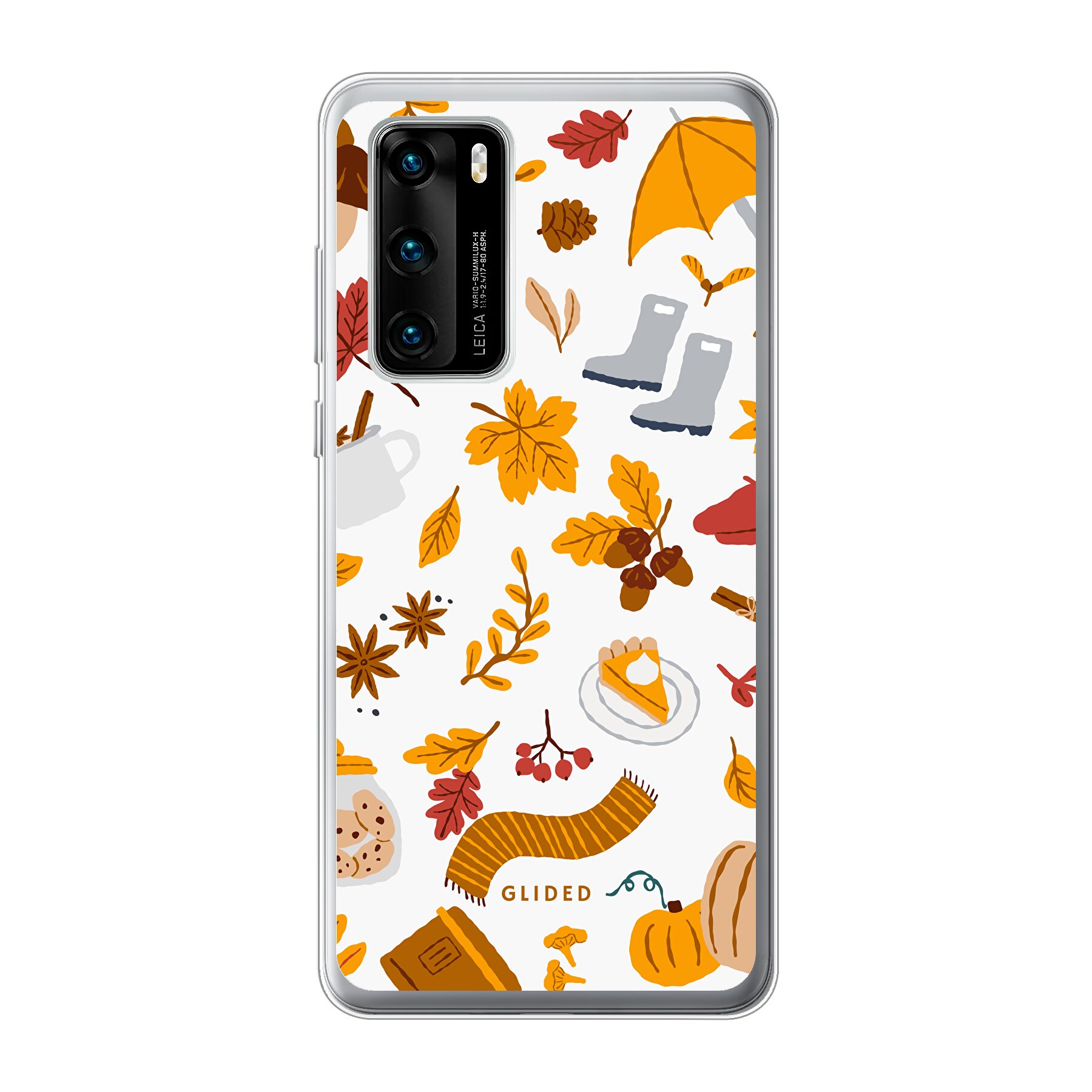 Autumn Time - Huawei P40 Handyhülle