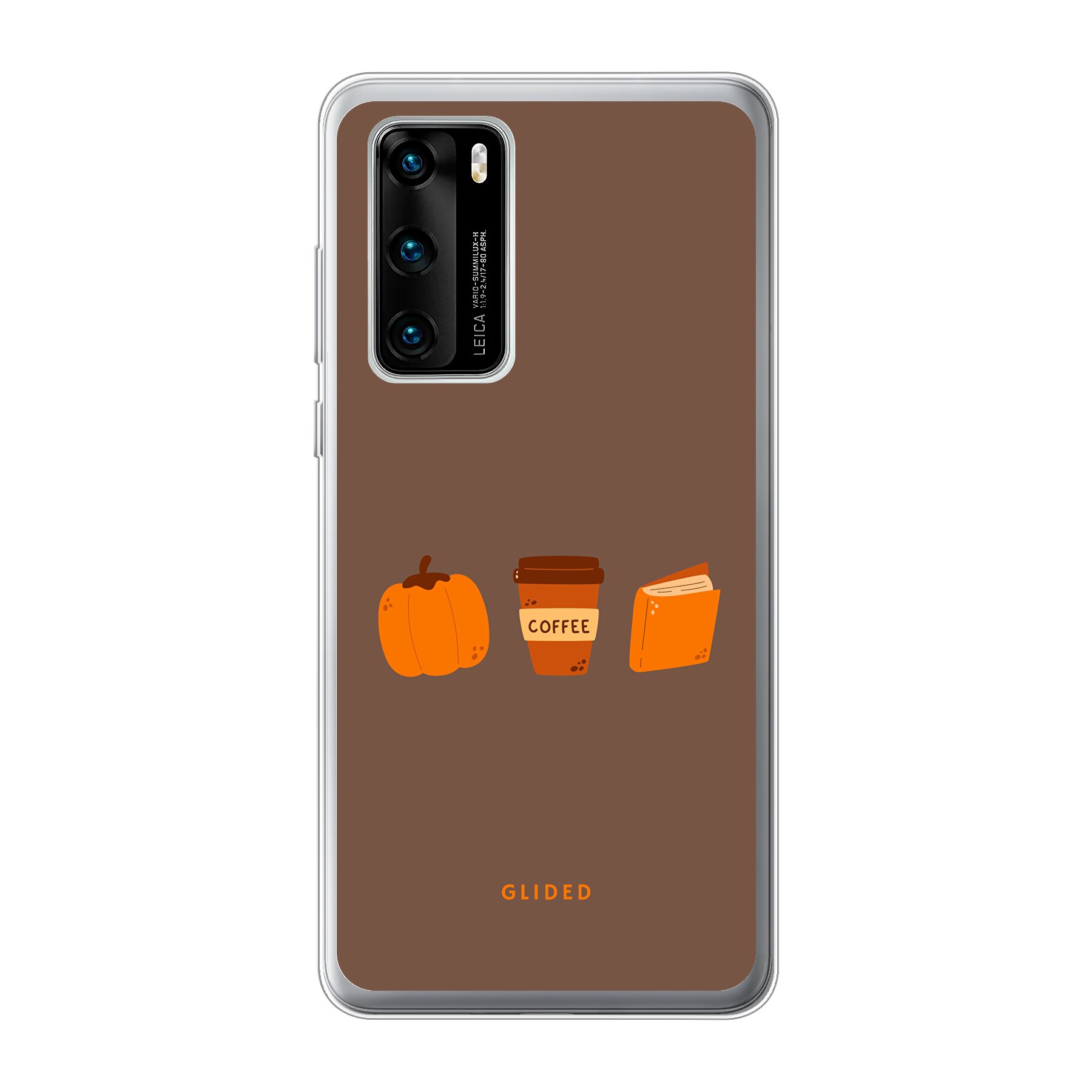 Autumn Essentials - Huawei P40 Handyhülle