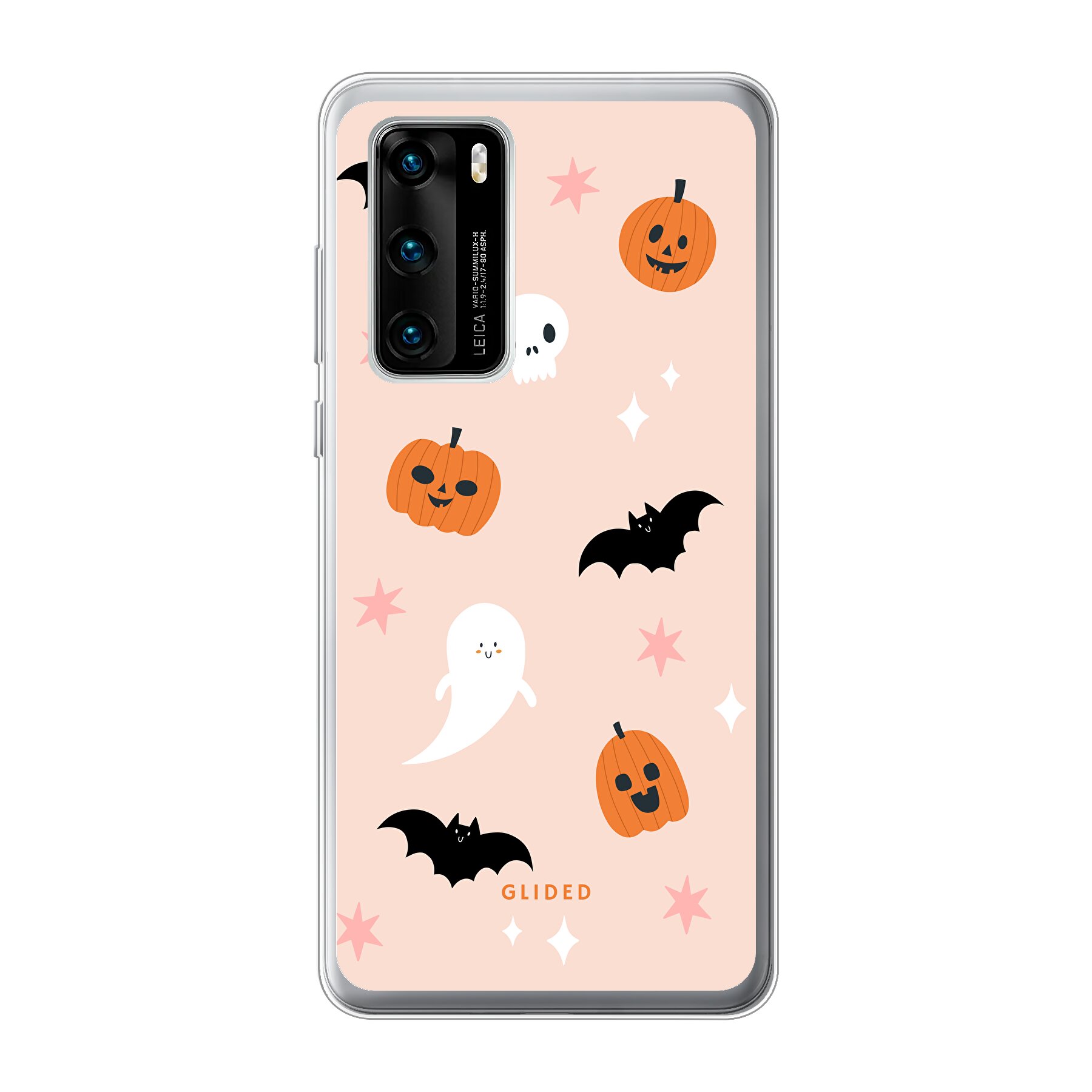 Cute Halloween - Huawei P40 Handyhülle