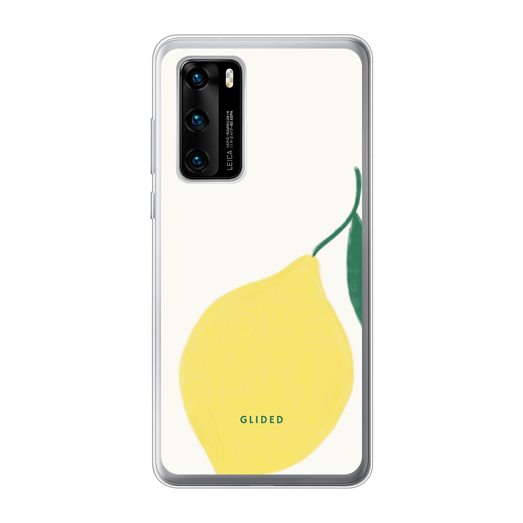 C'est un citron - Huawei P40 Handyhülle