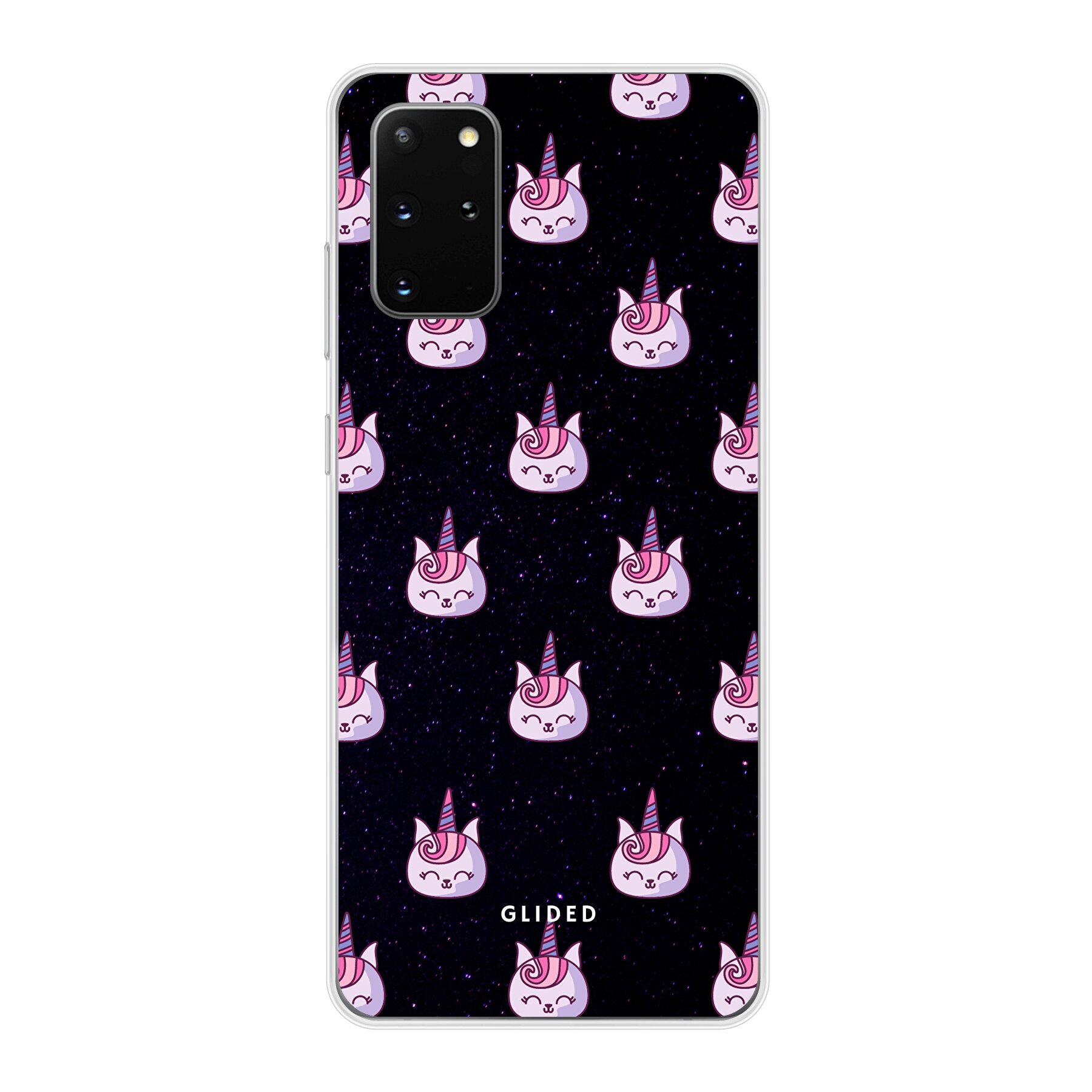 Unicorn Meow - Samsung Galaxy S20 Plus Handyhülle