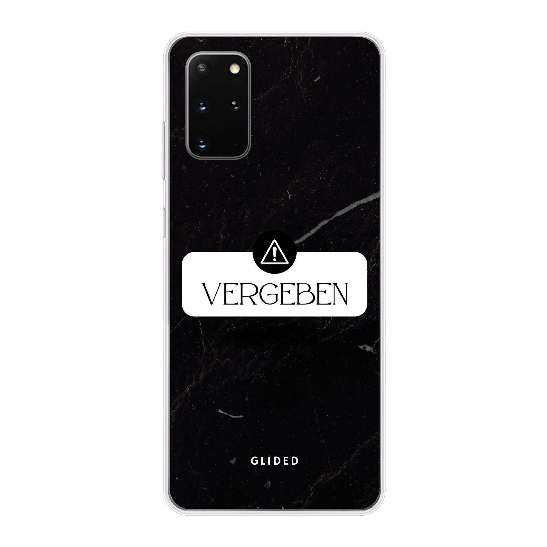 Taken - Samsung Galaxy S20 Plus Handyhülle