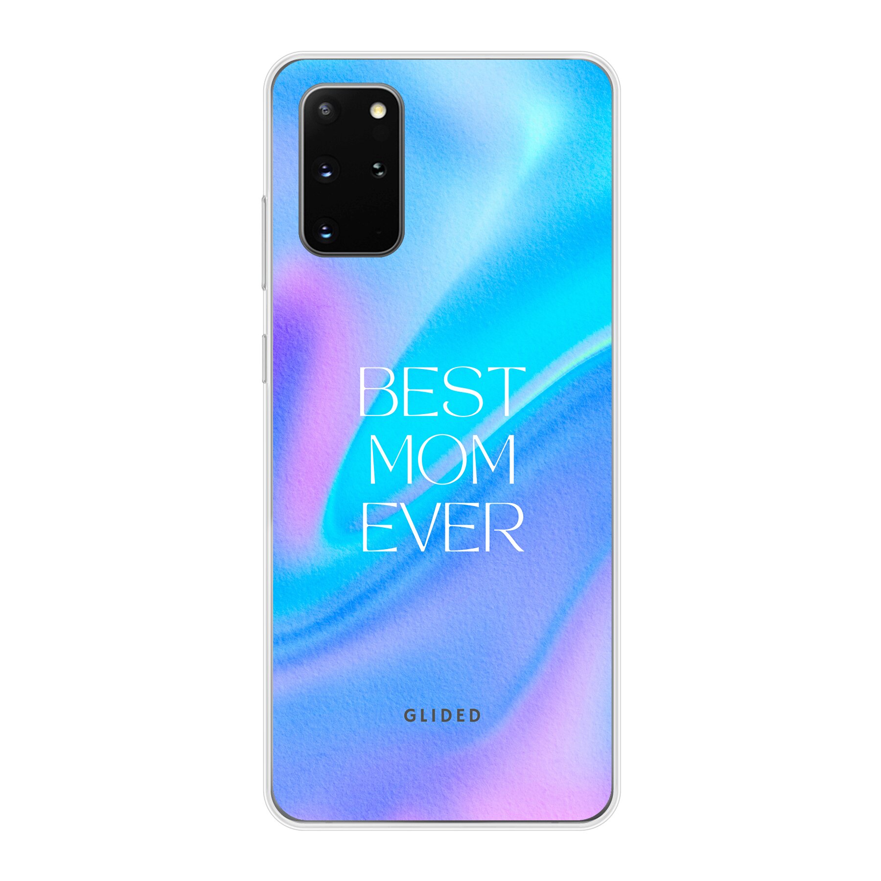 Best Mom - Samsung Galaxy S20 Plus Handyhülle