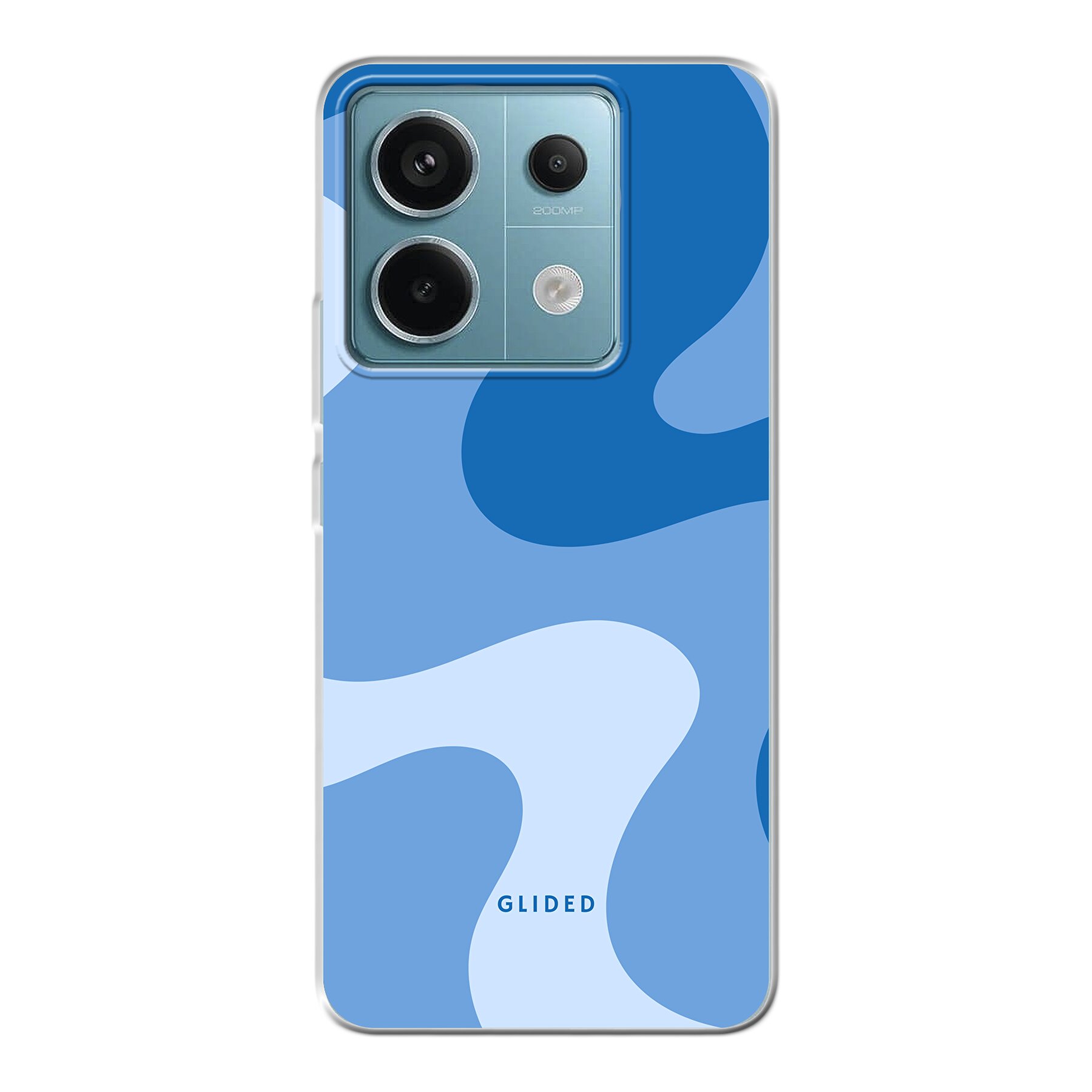 Blue Wave - Xiaomi Redmi Note 13 Pro 5G Handyhülle