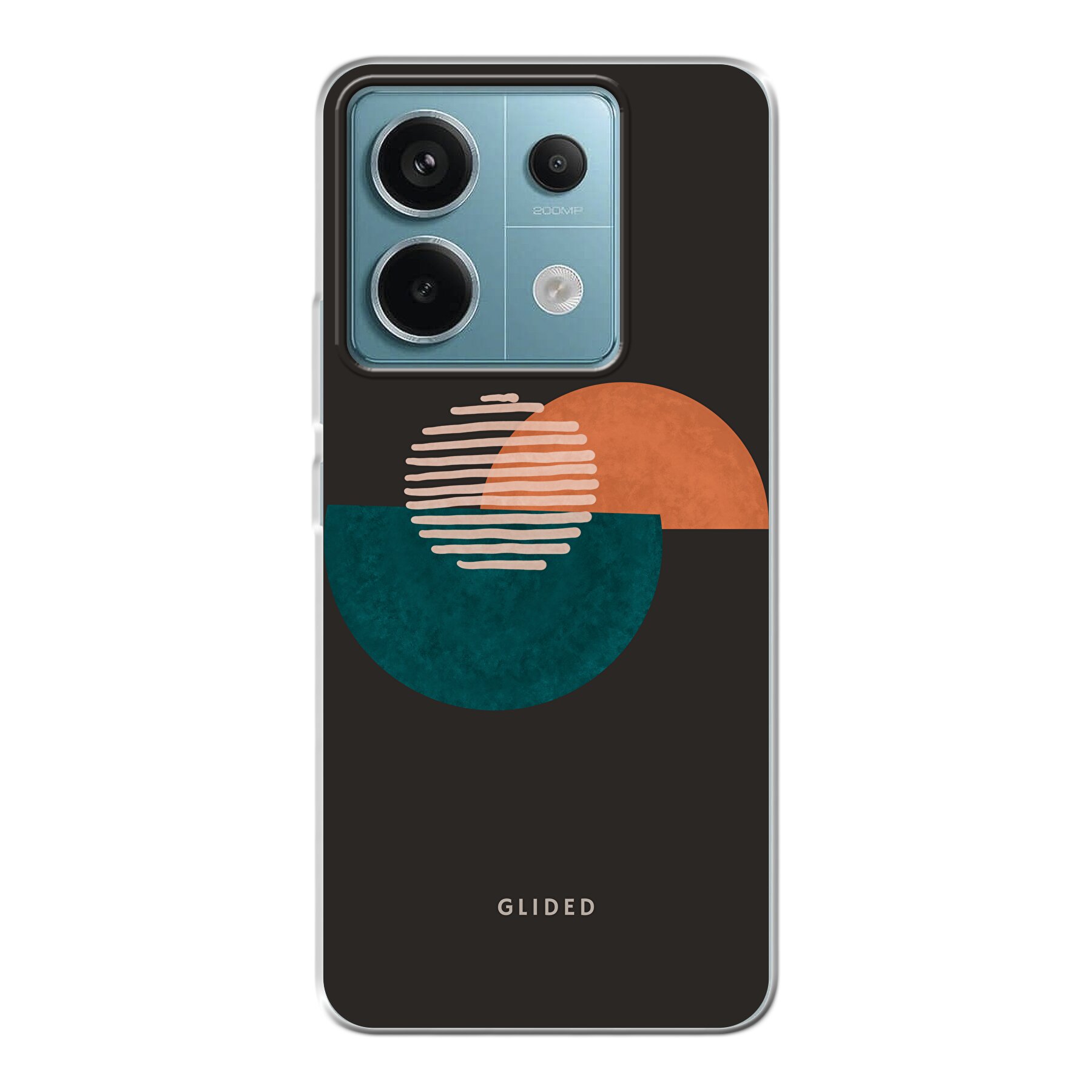 Crest - Xiaomi Redmi Note 13 Pro 5G Handyhülle