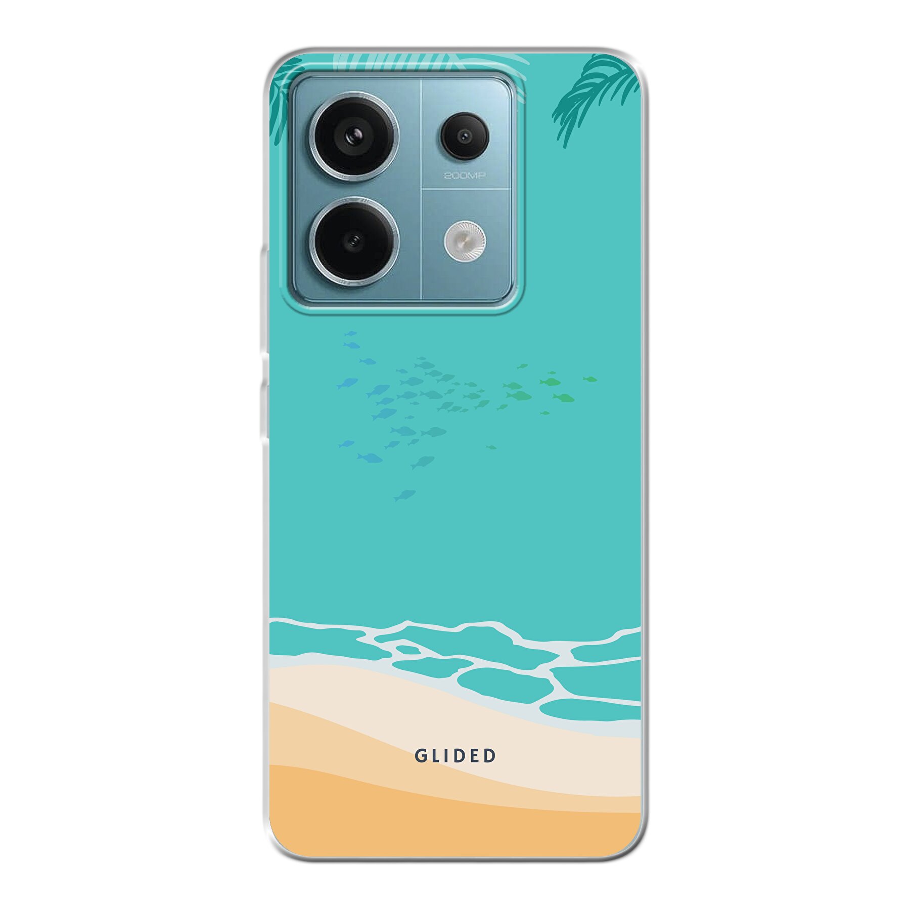 Beachy - Xiaomi Redmi Note 13 Pro 5G Handyhülle
