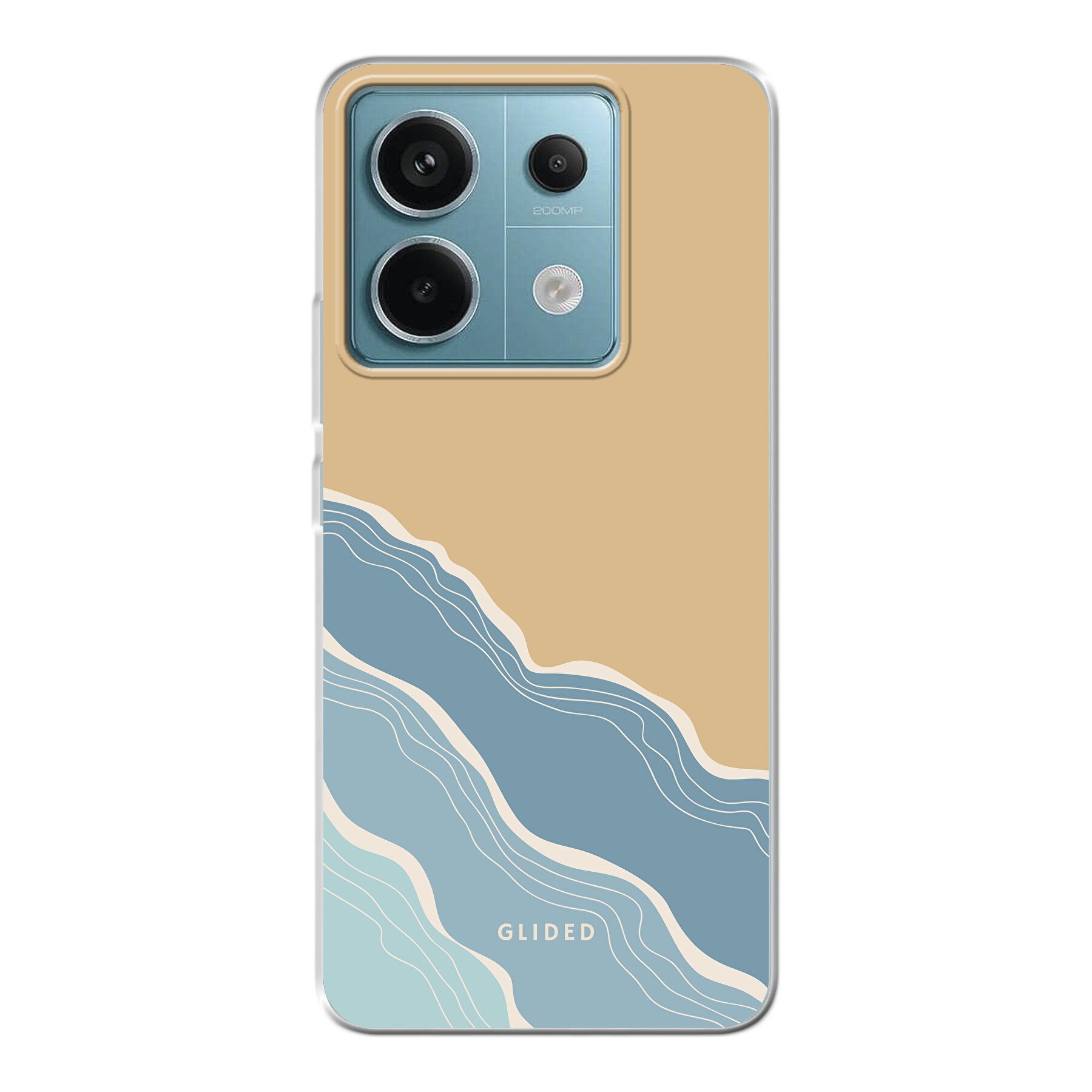 Breeze - Xiaomi Redmi Note 13 Pro 5G Handyhülle